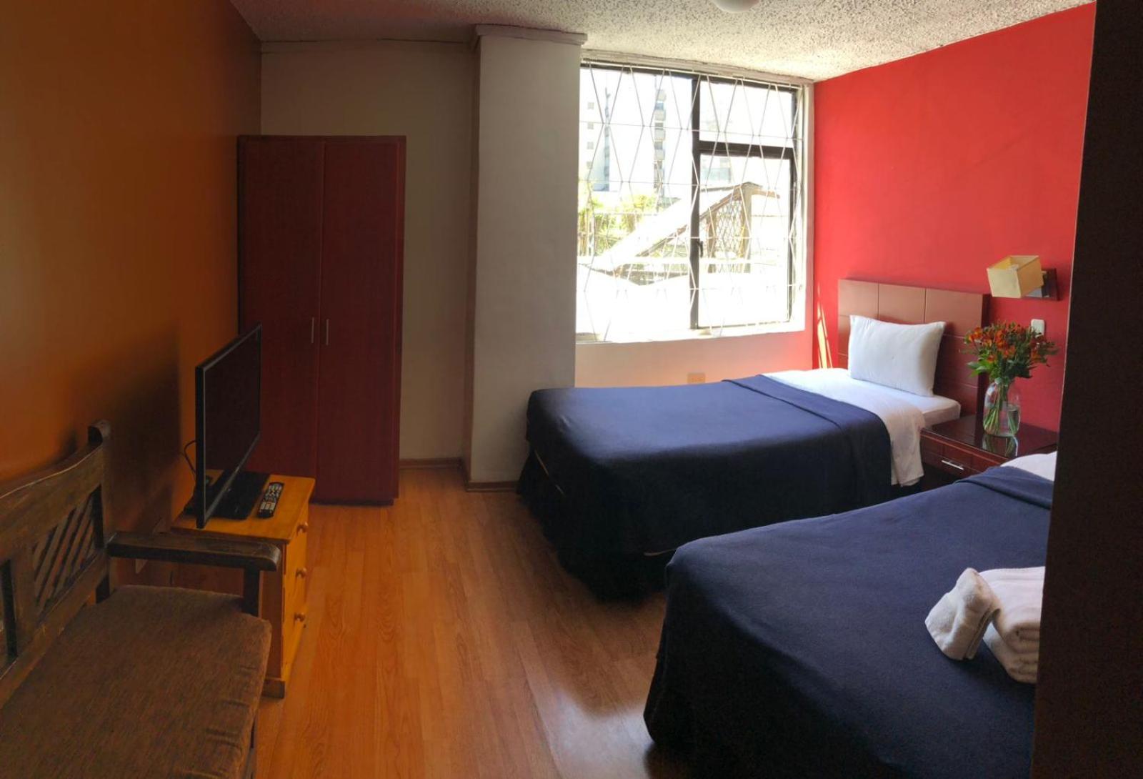 Economy Double Room