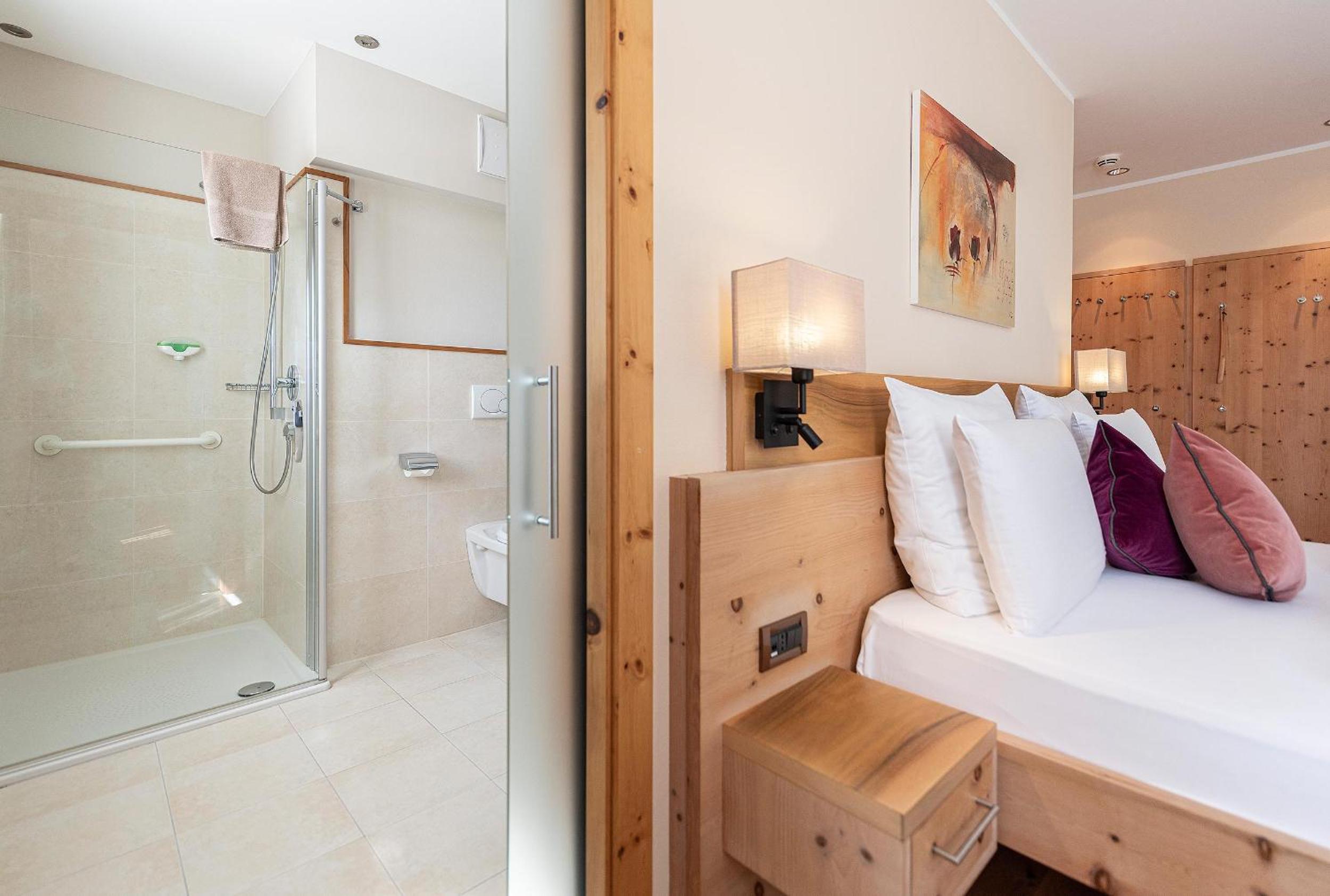 Double Room with Mountain View photo 2