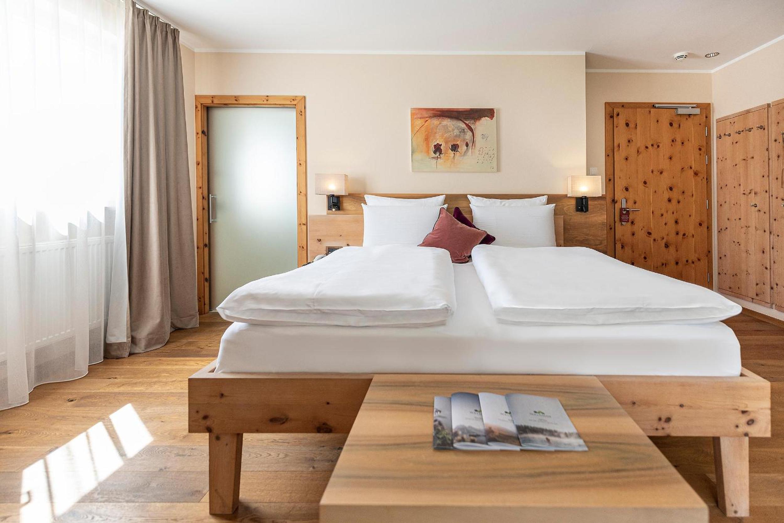 Double Room with Mountain View photo 3