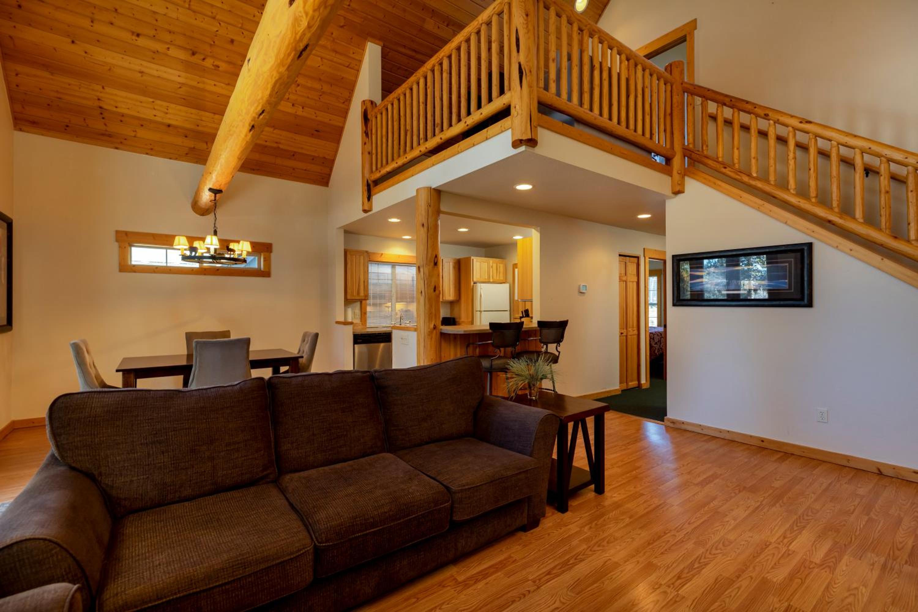Two-Bedroom House