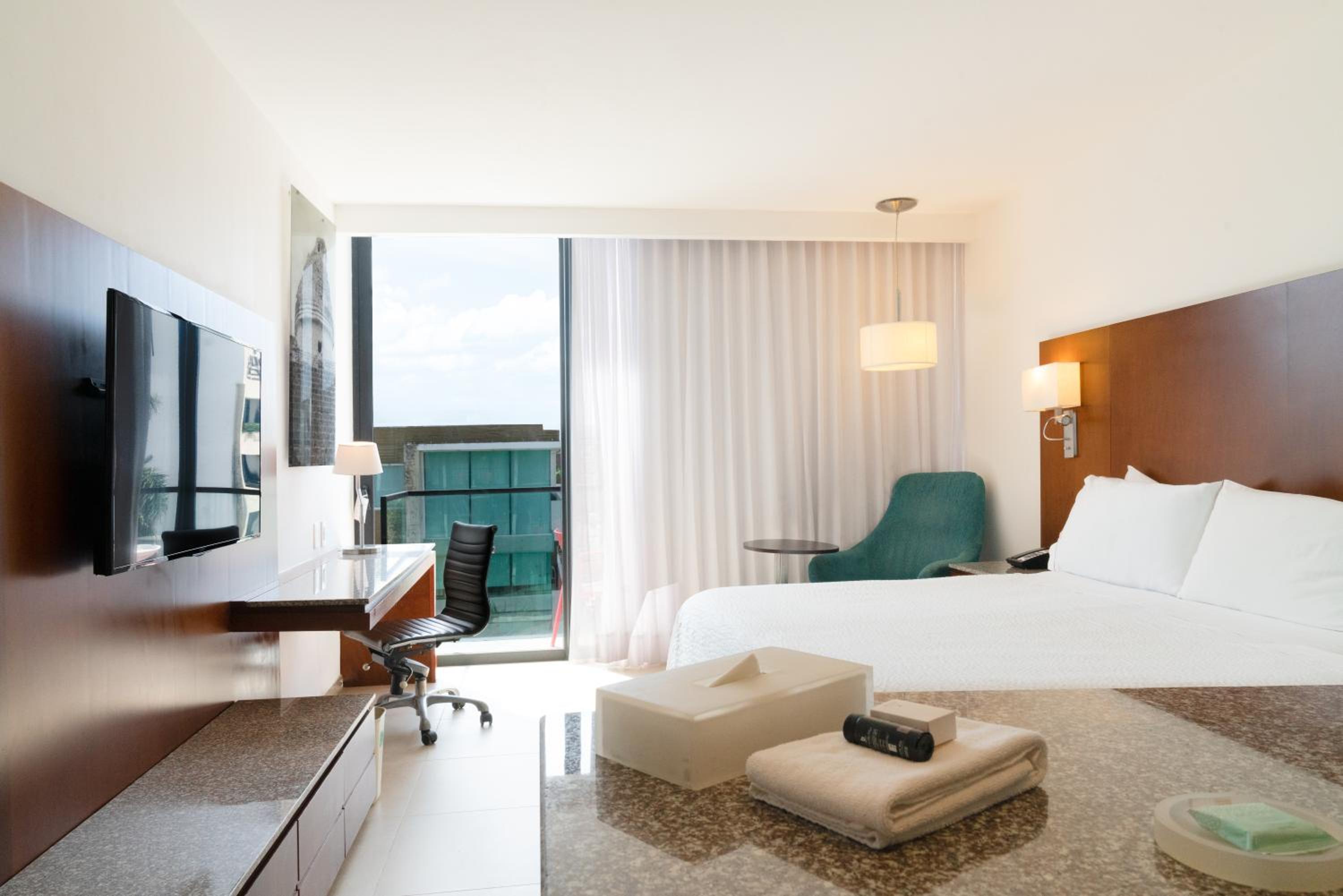 Available room