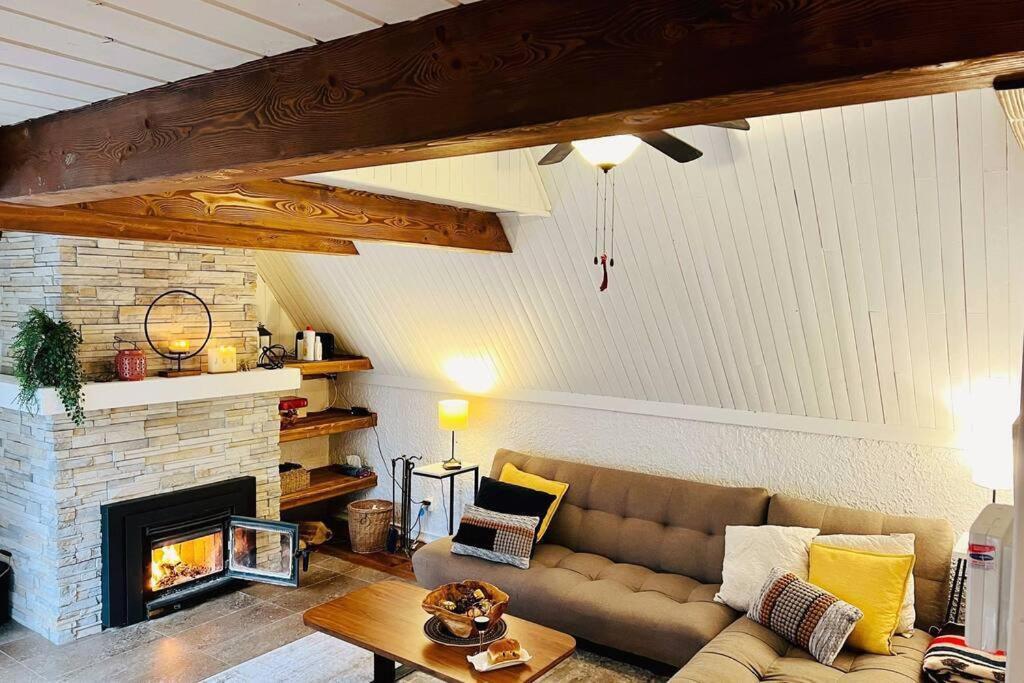 Three-Bedroom Chalet photo 1