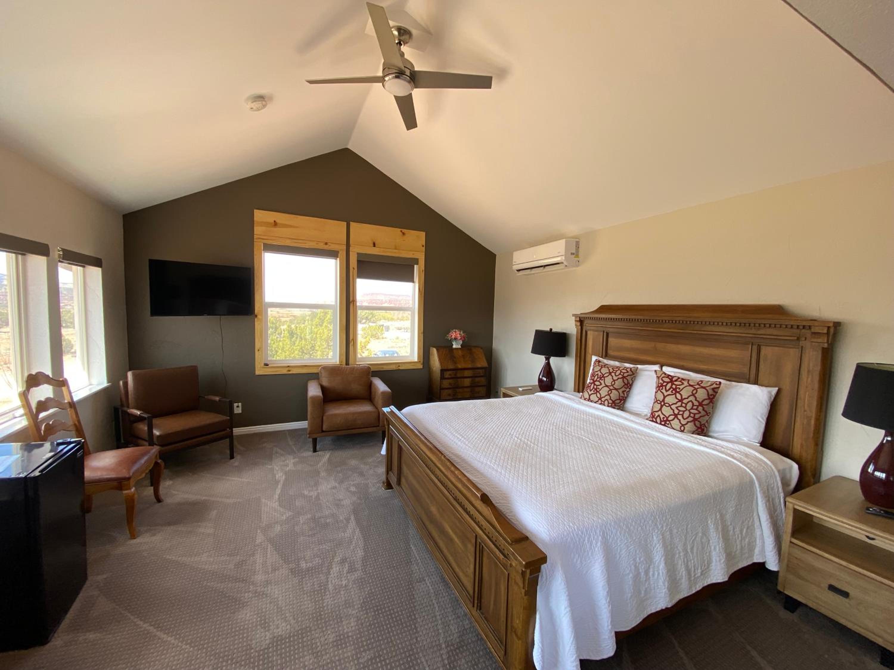 King Room with Balcony