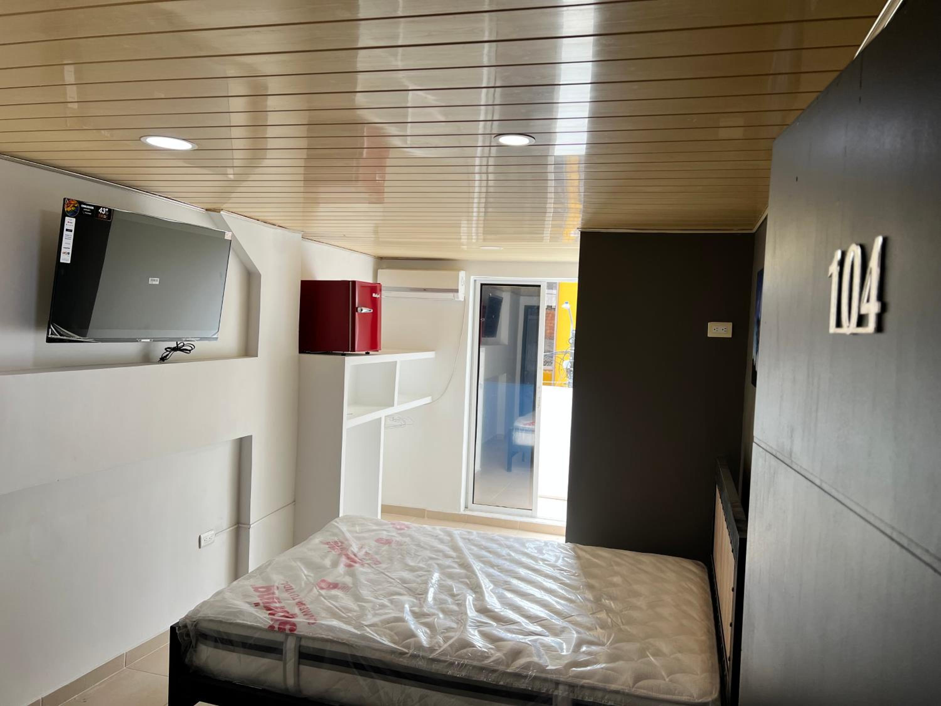 Double Room with Balcony photo 3