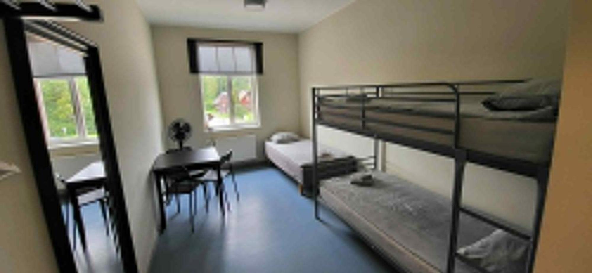 Economy Triple Room with Shared Bathroom photo 1