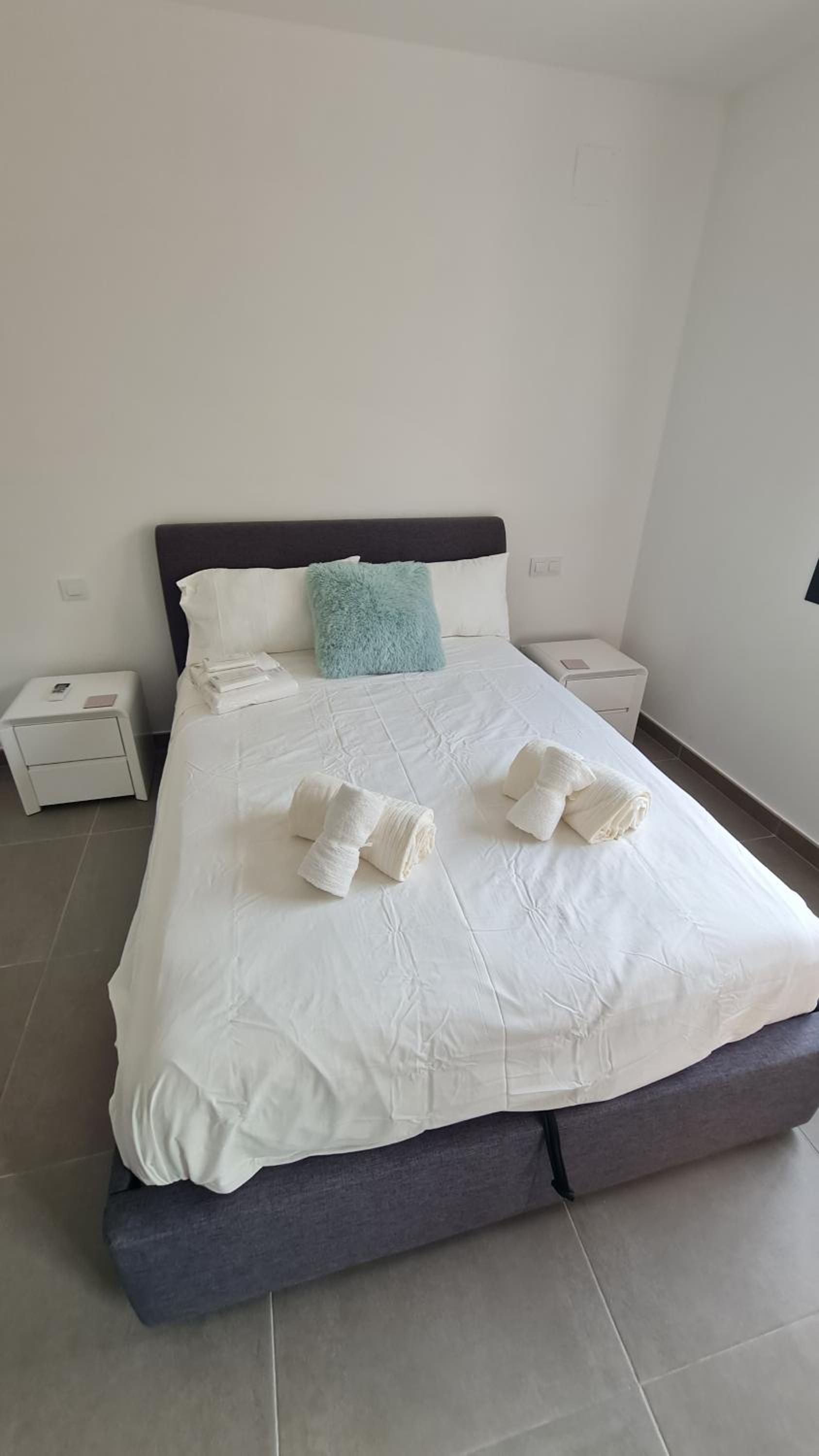 Casa de tres habitaciones