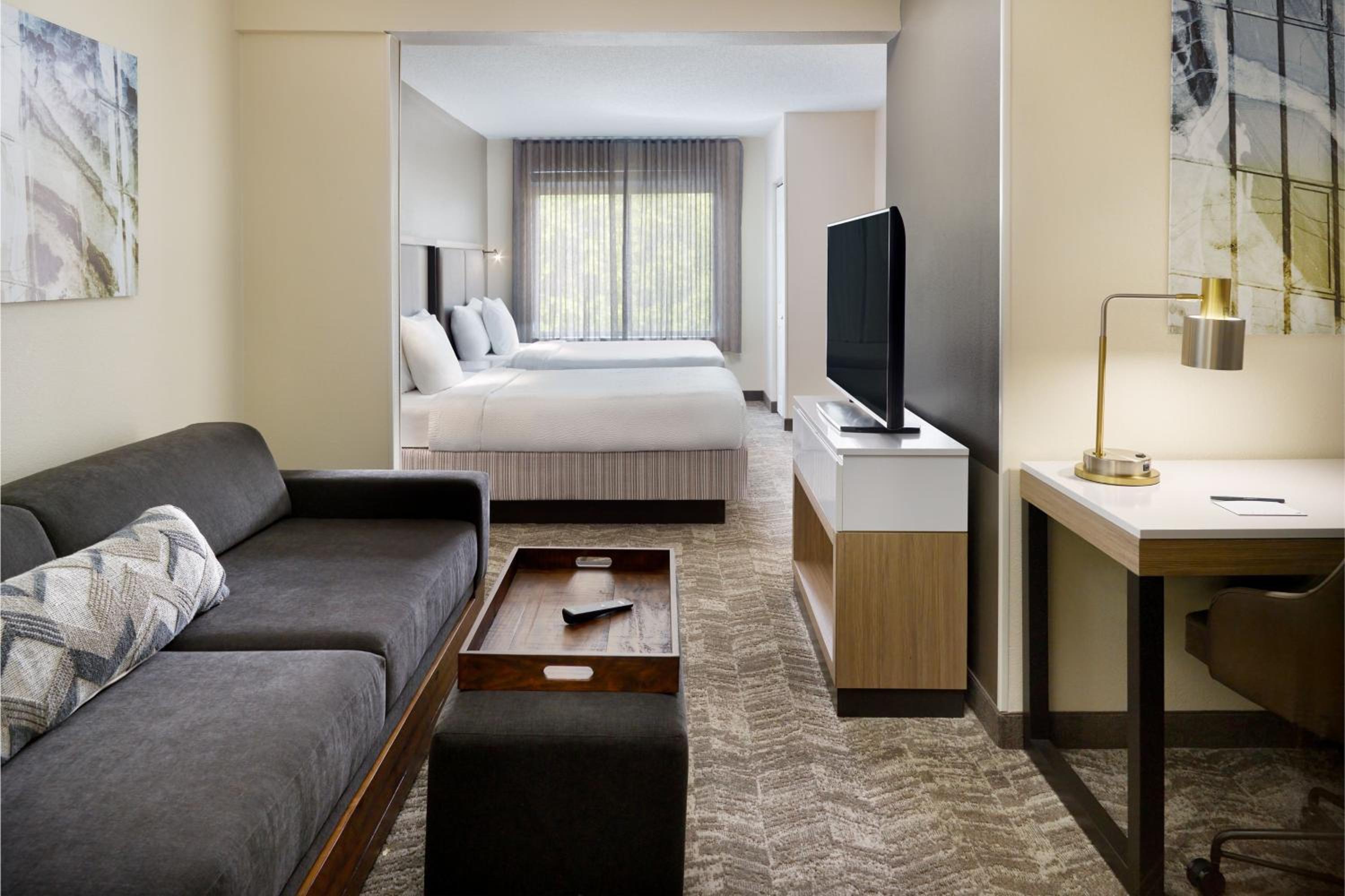 One-Bedroom Suite - Photo 4