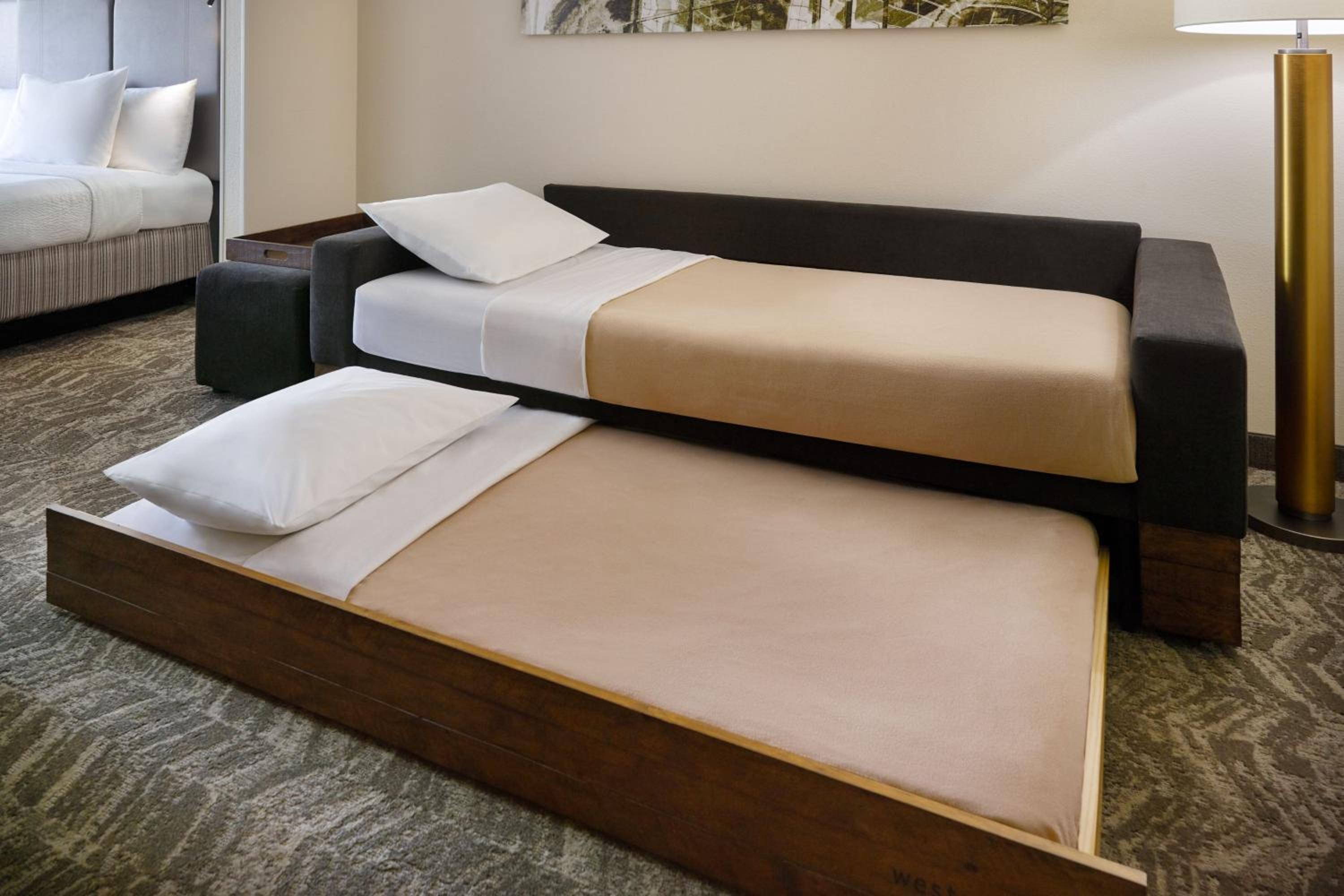 One-Bedroom King Suite with Sofa Bed - Photo 7