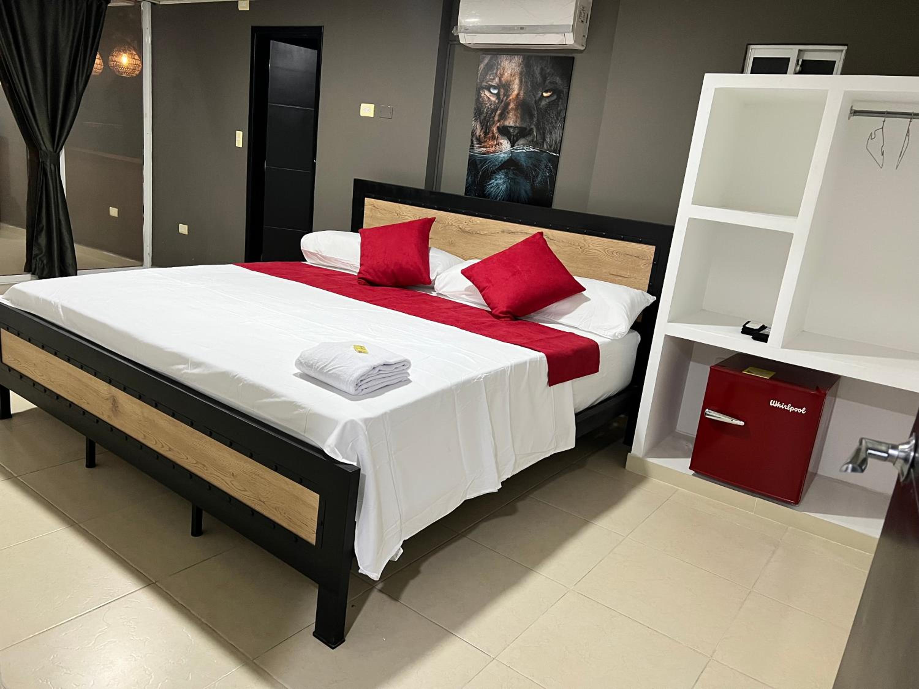 Suite with City View photo 1