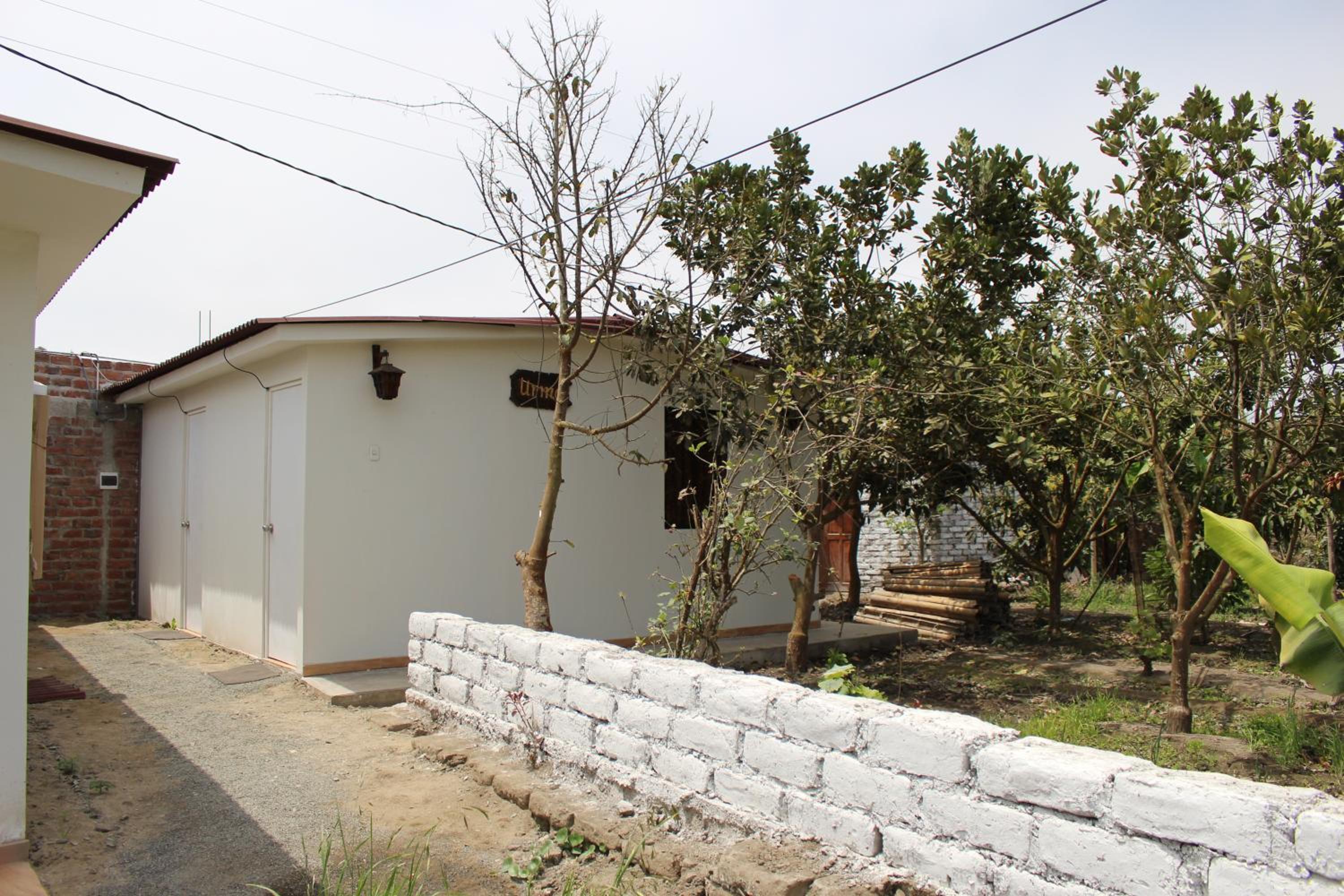 Queen Room with Garden View photo 2