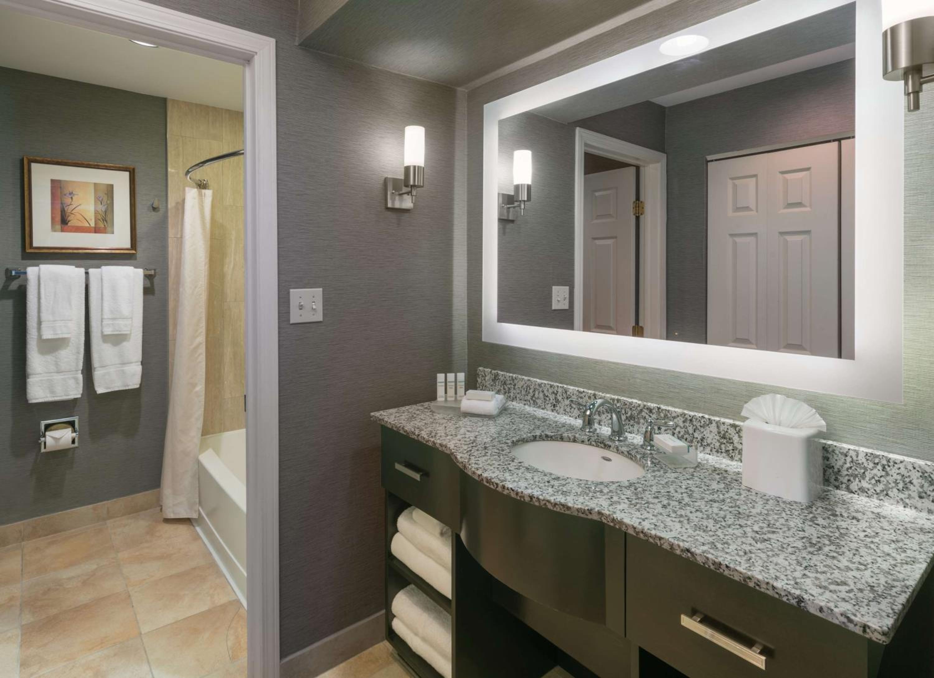 One-Bedroom King Suite with Sofa Bed - Photo 8