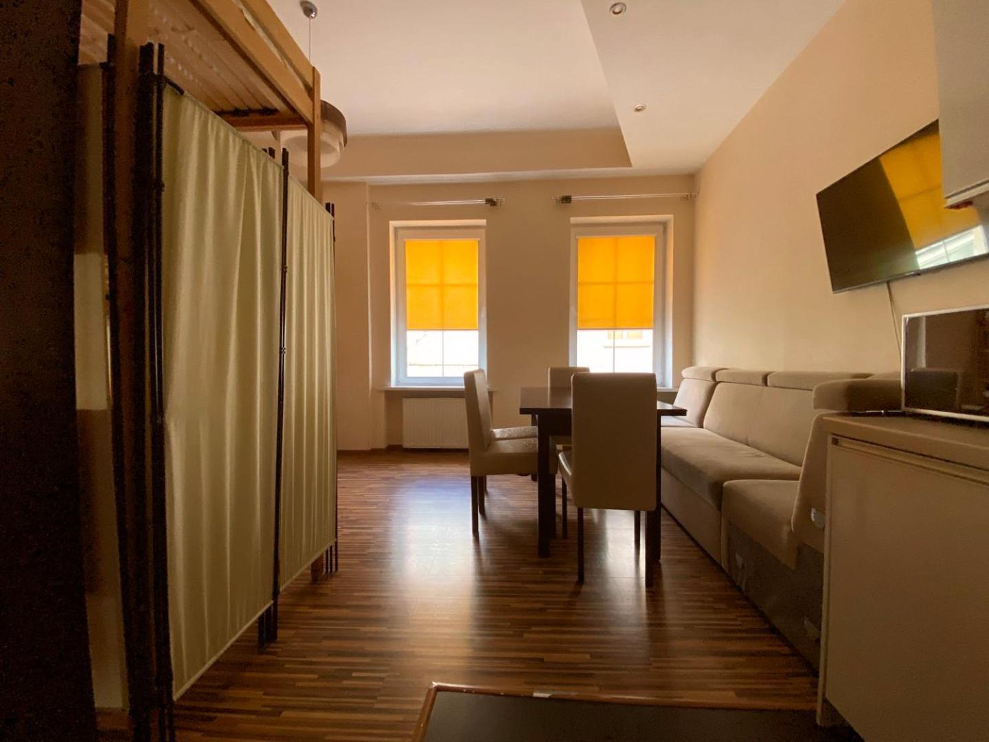 Three-Bedroom Apartment photo 1