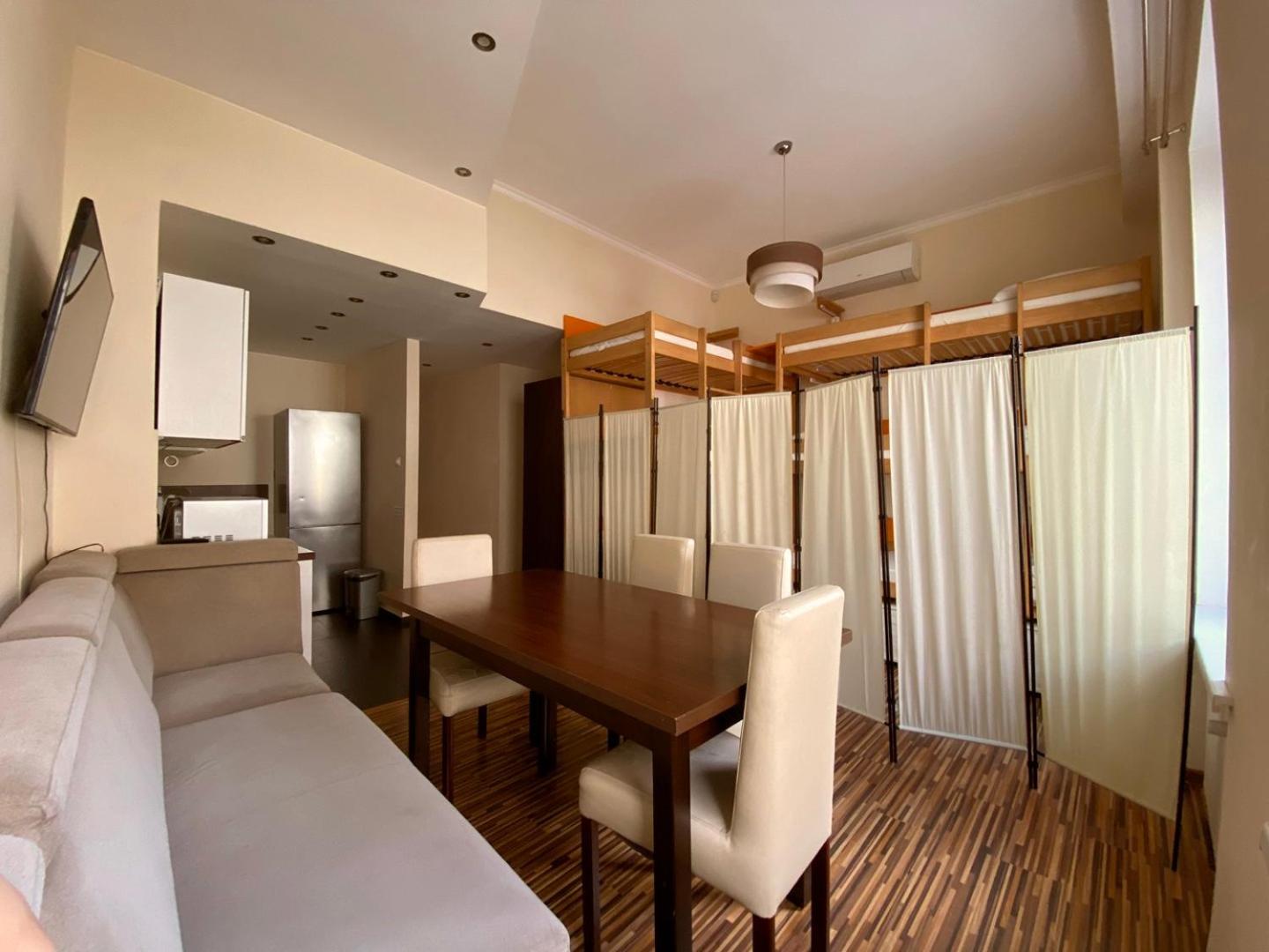 Bunk Bed in Female Dormitory Room   photo 2