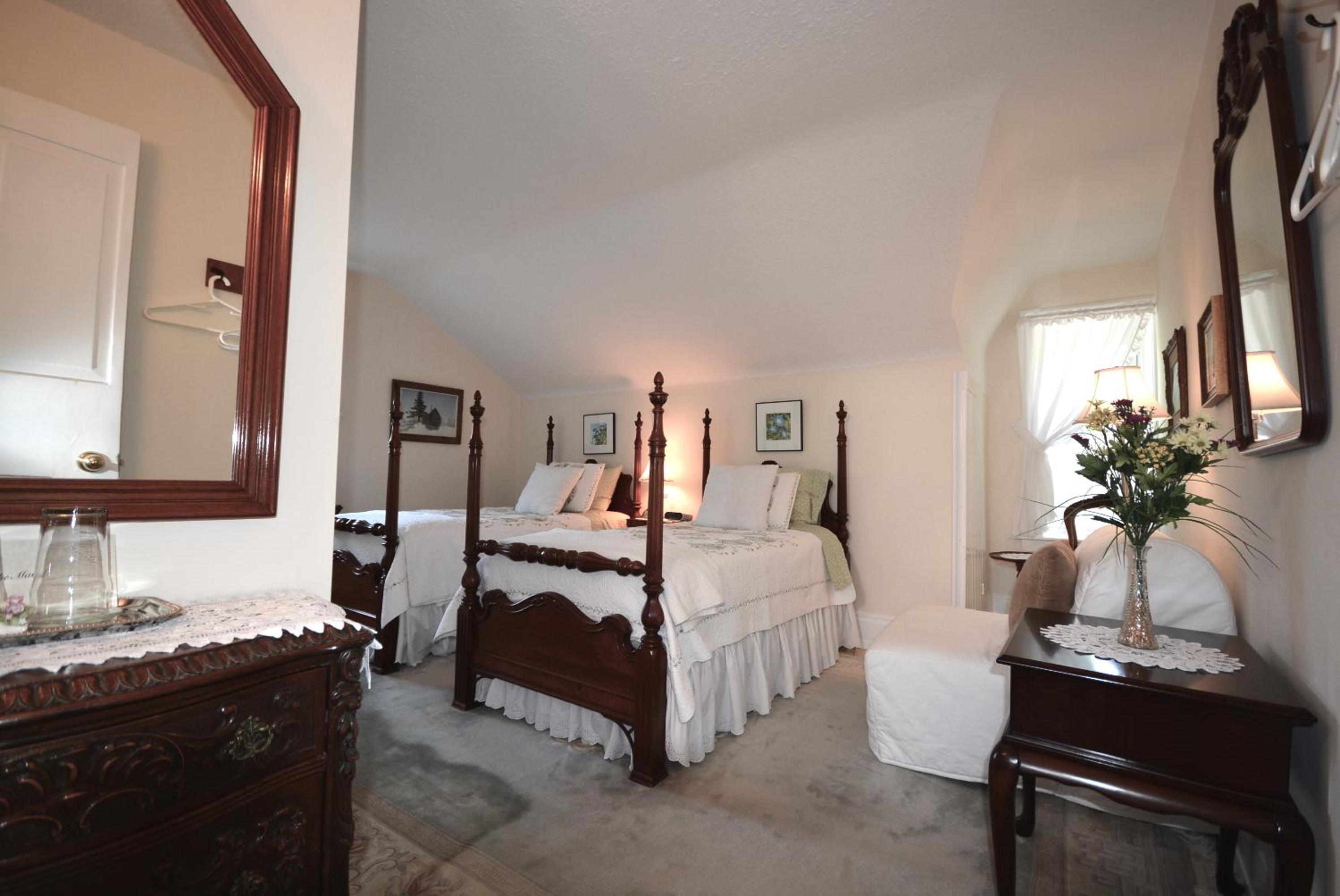 Deluxe Twin Room photo 1