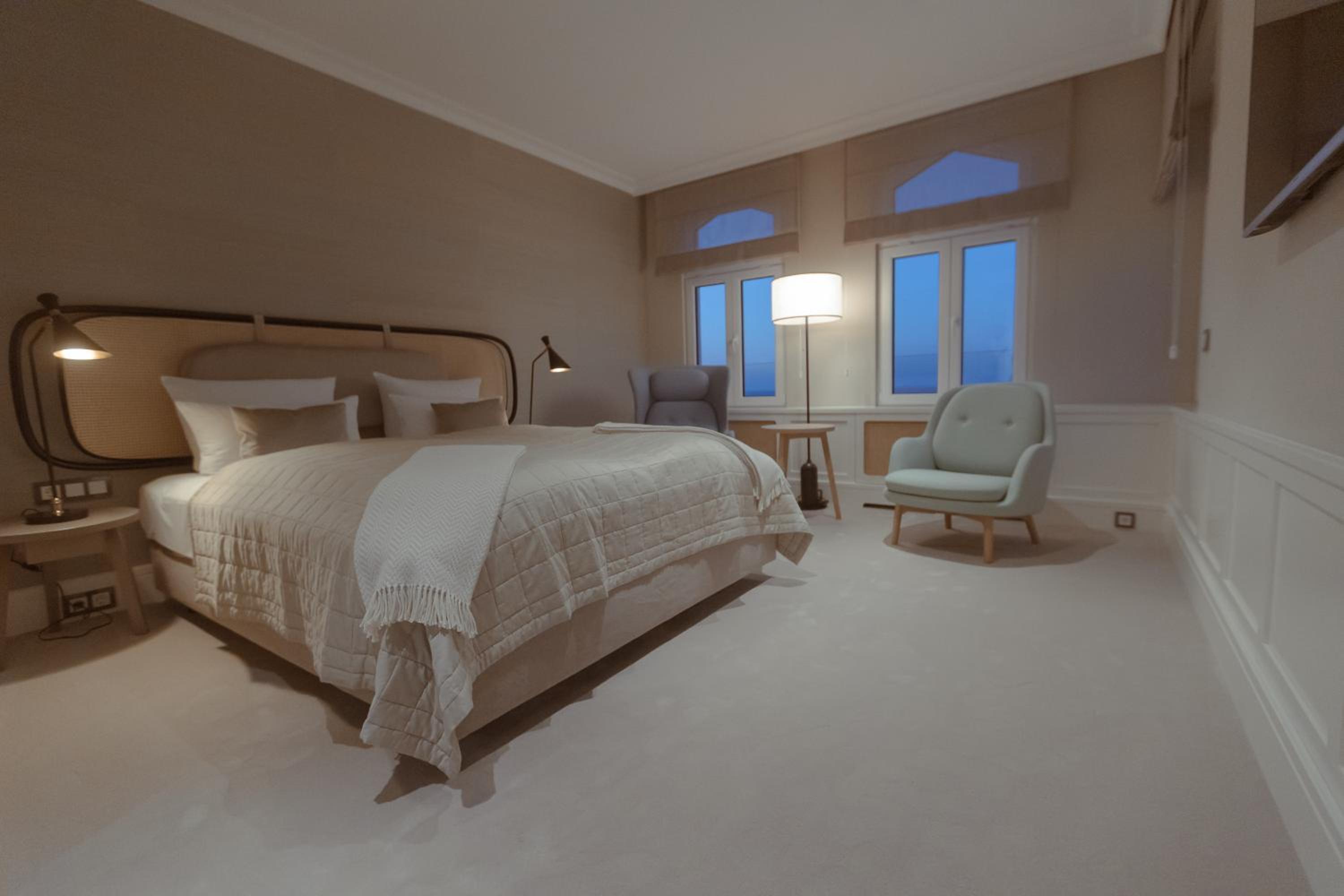 Double Room with Sea View