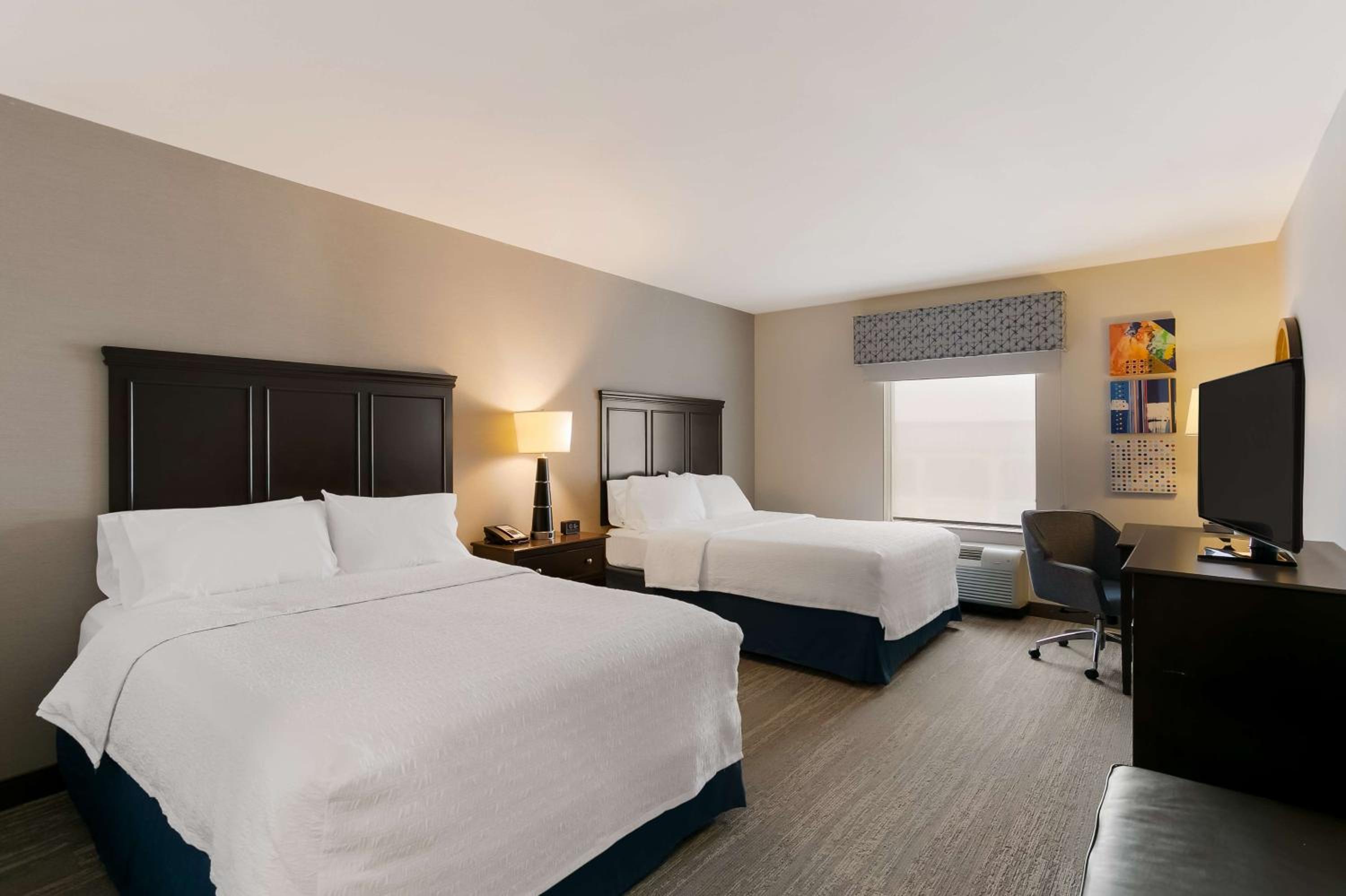 Queen Room with Two Queen Beds - Non-Smoking