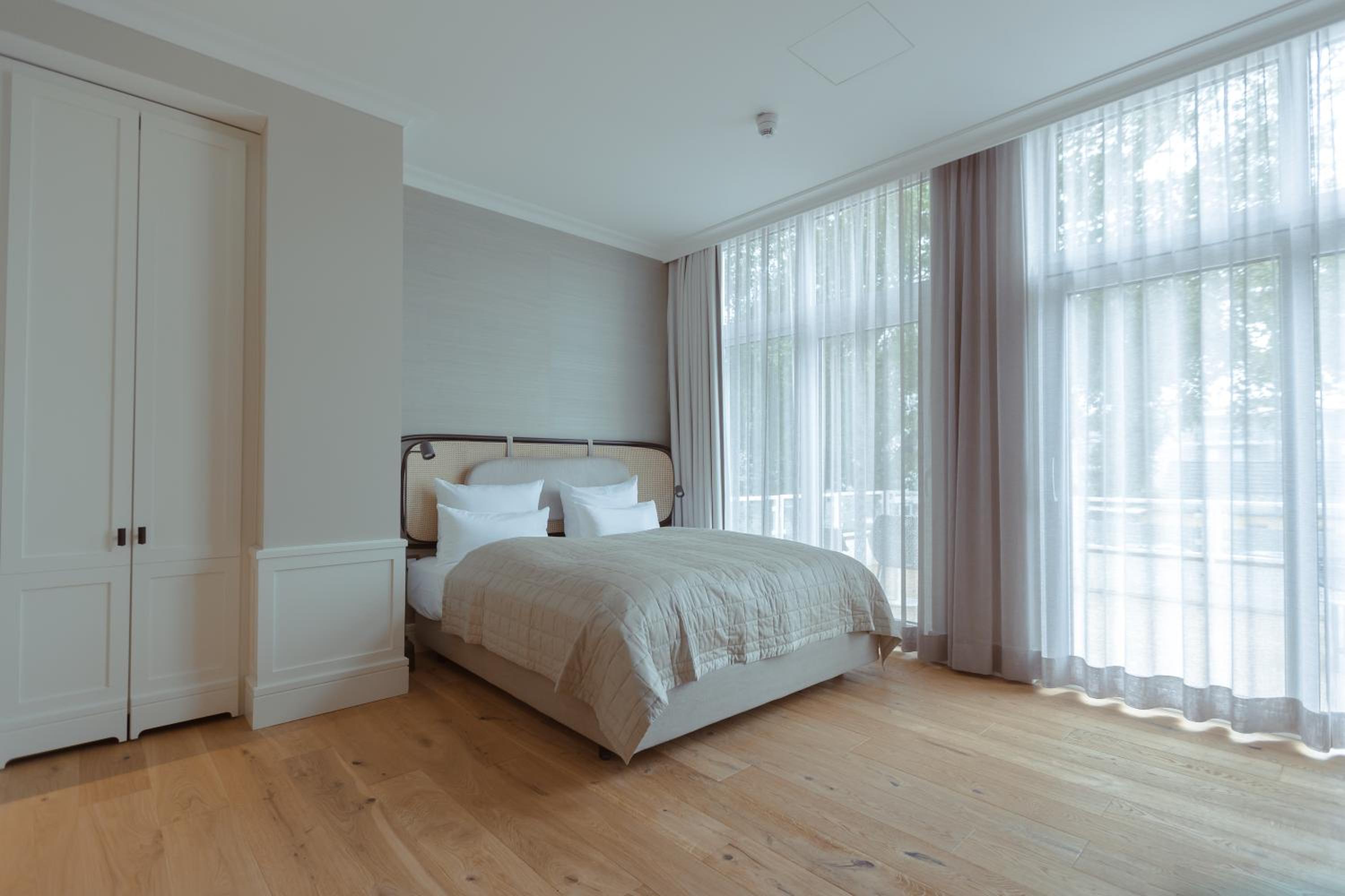 Double Room with Terrace - Disability Access
