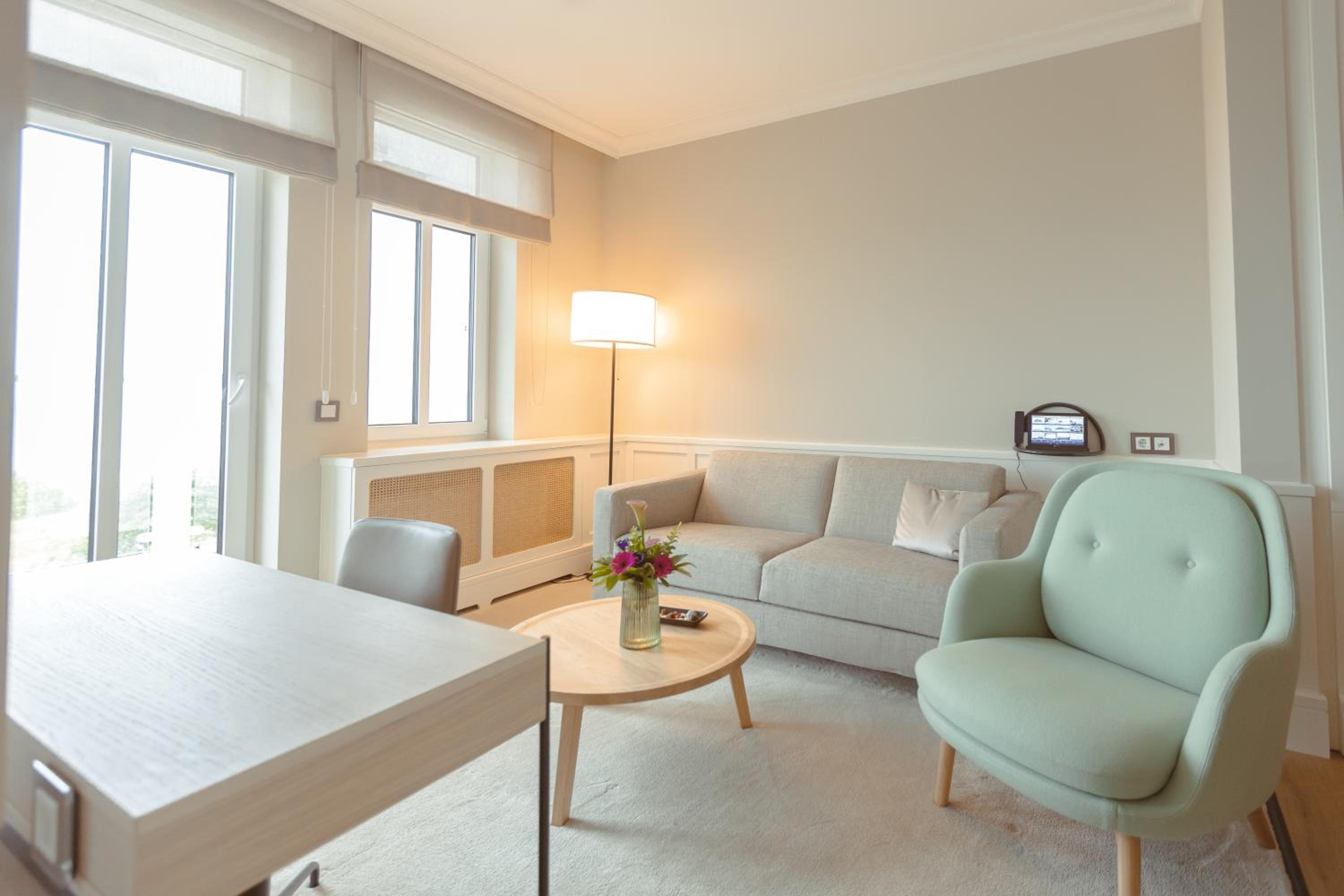 Junior Suite with Balcony