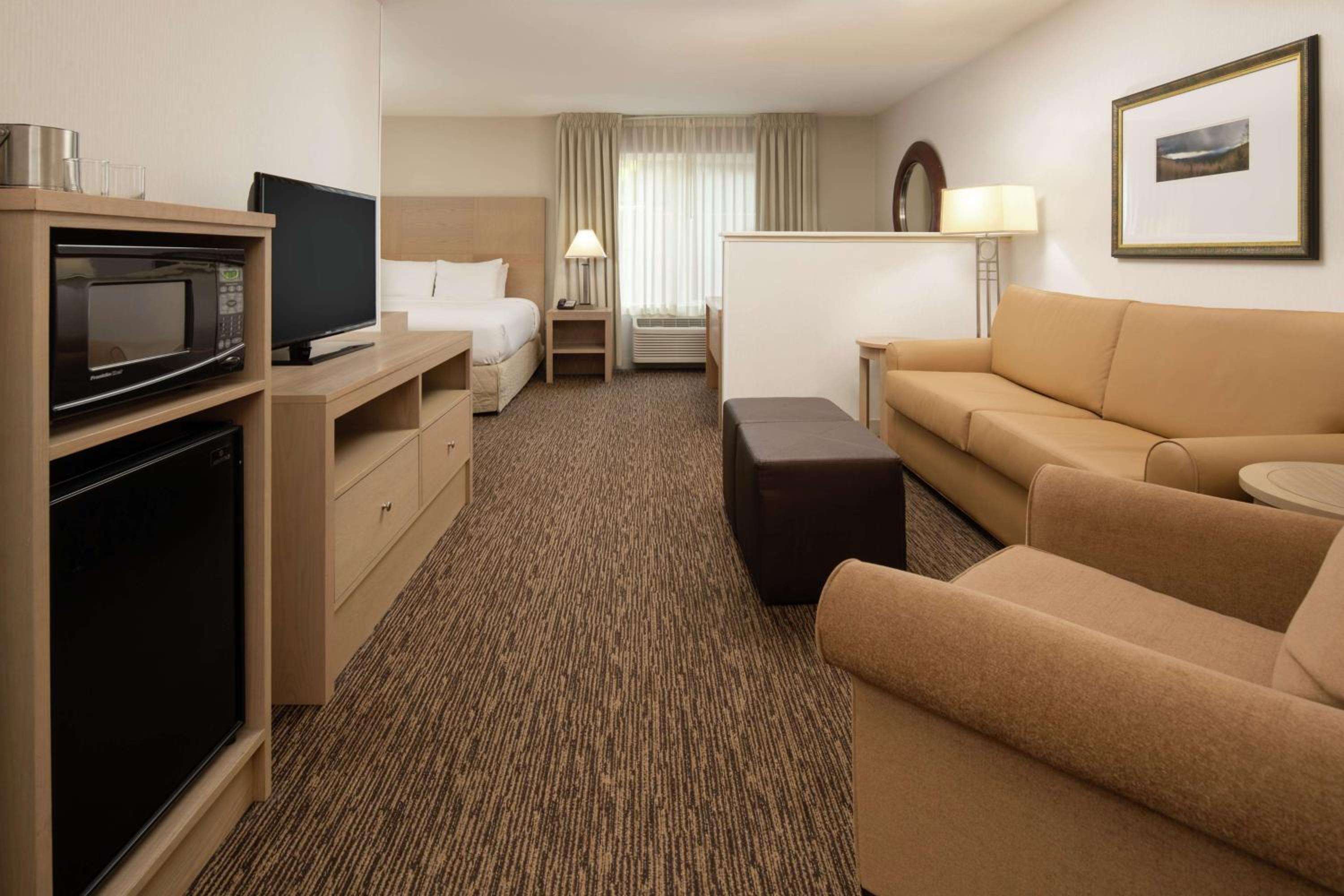Junior King Suite with Seating Area photo 3