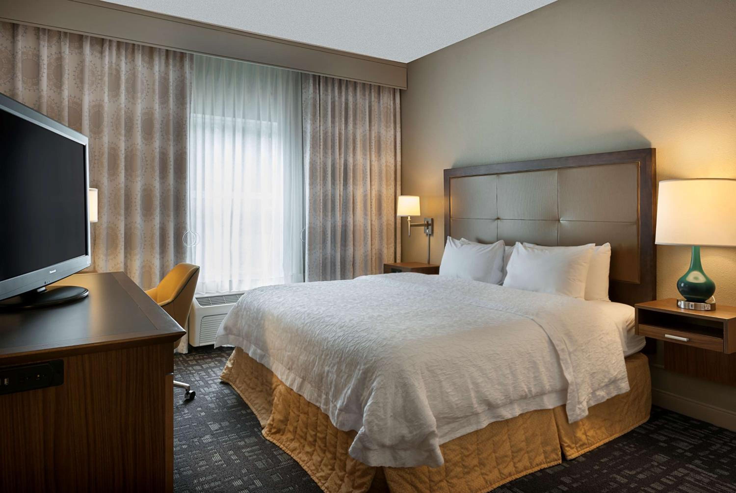King Suite - Mobility and Hearing Access/Non-Smoking - Photo 2