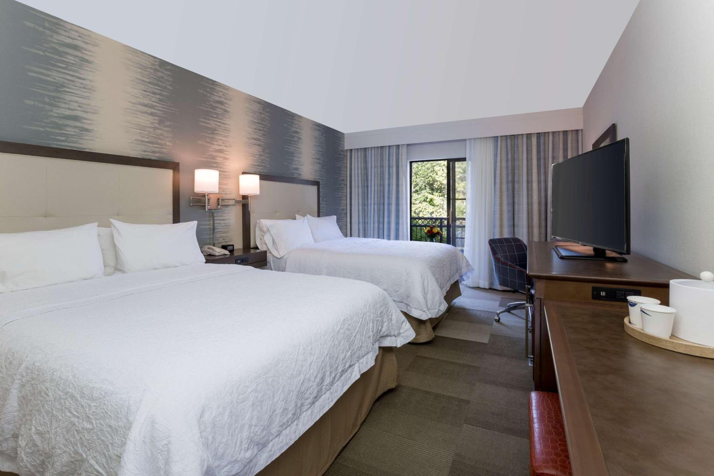 Queen Room with Two Queen Beds - Photo 1