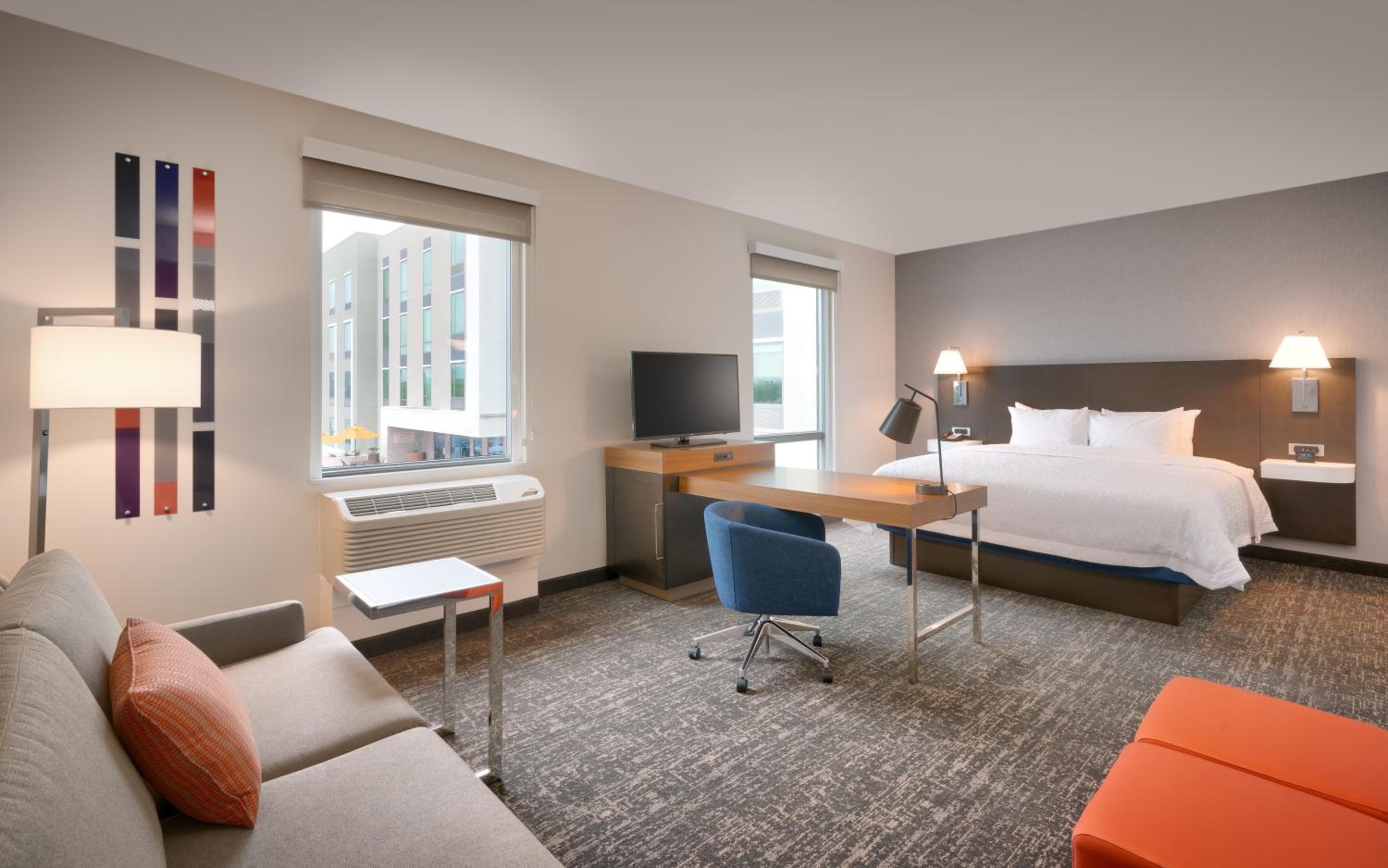 King Studio Suite - Hearing Accessible - Photo 2