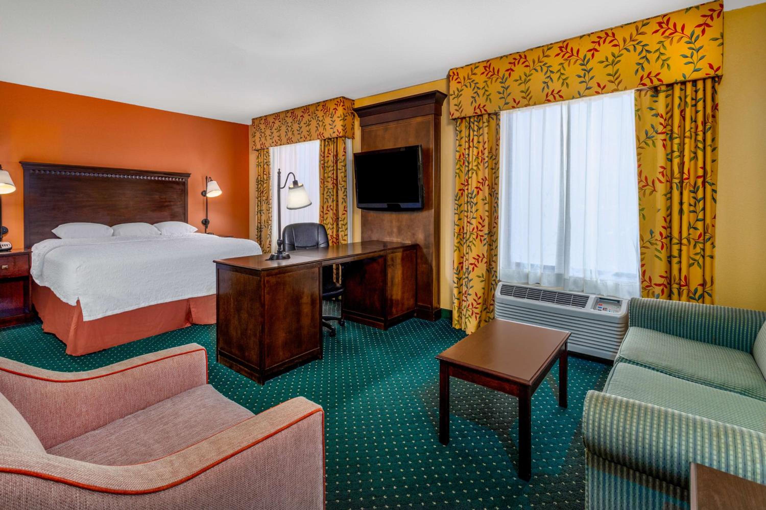 King Studio Suite with Sofa Bed - Non-Smoking - Photo 5