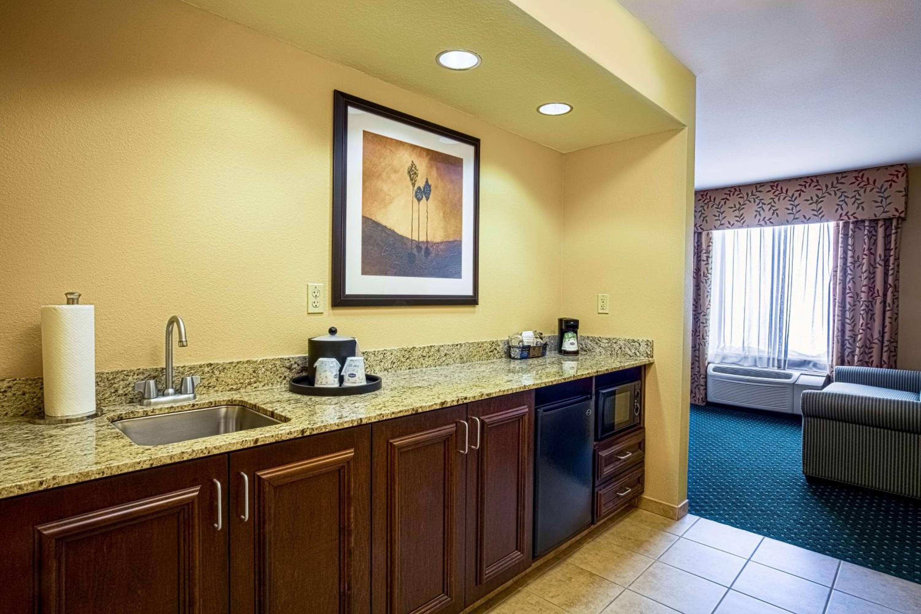 King Studio Suite with Sofa Bed - Non-Smoking - Photo 3