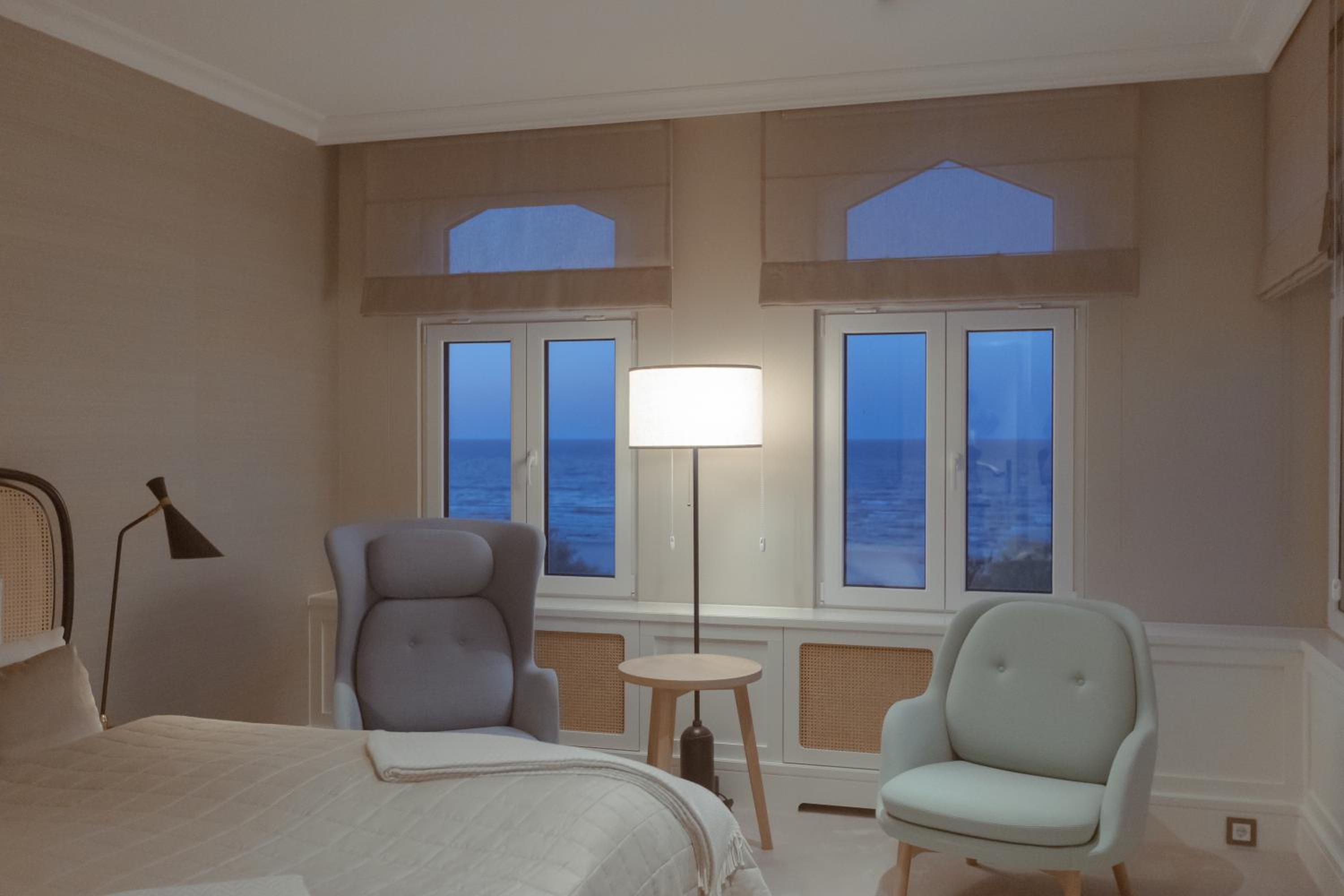 Double Room with Sea View