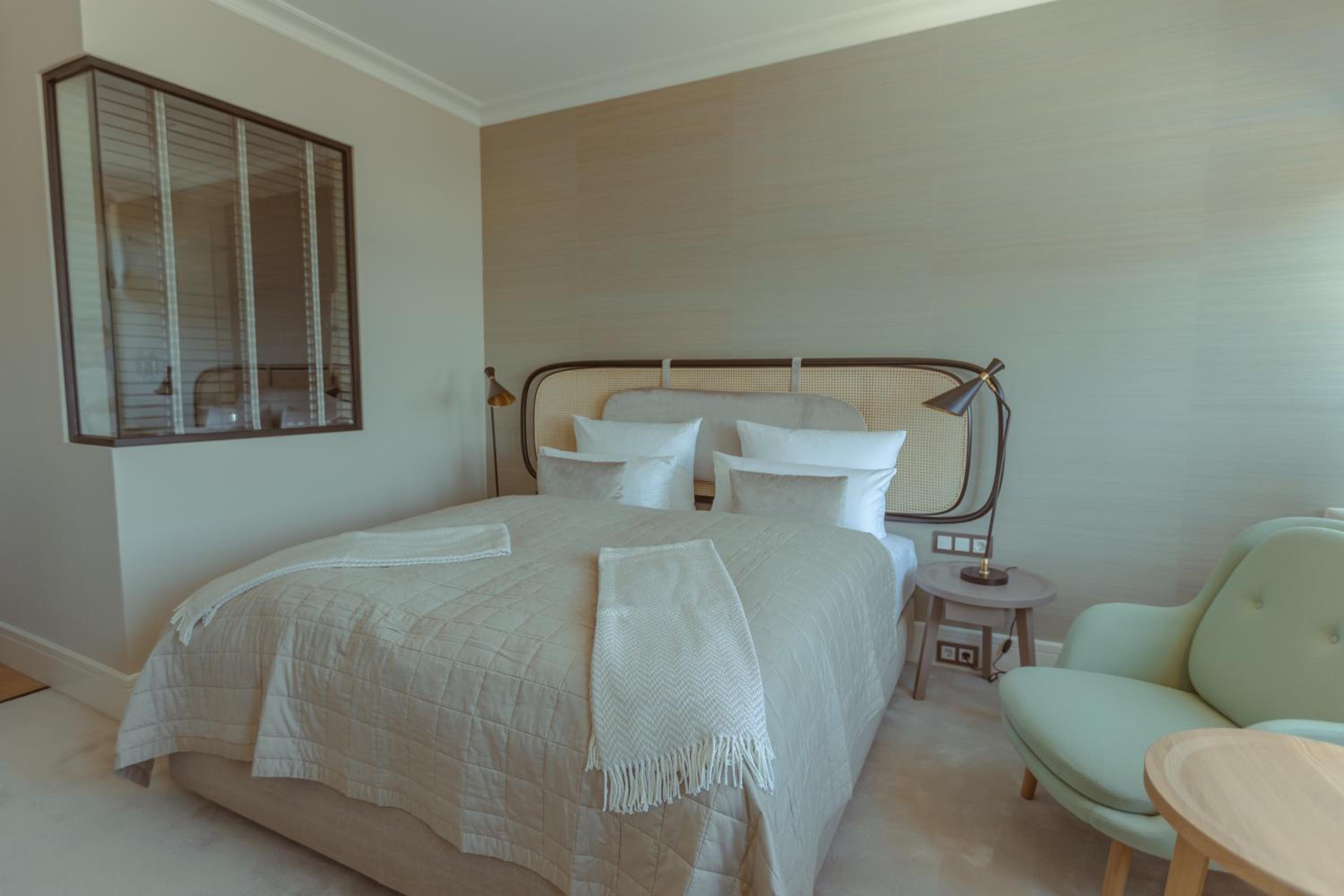 Double Room with Sea View