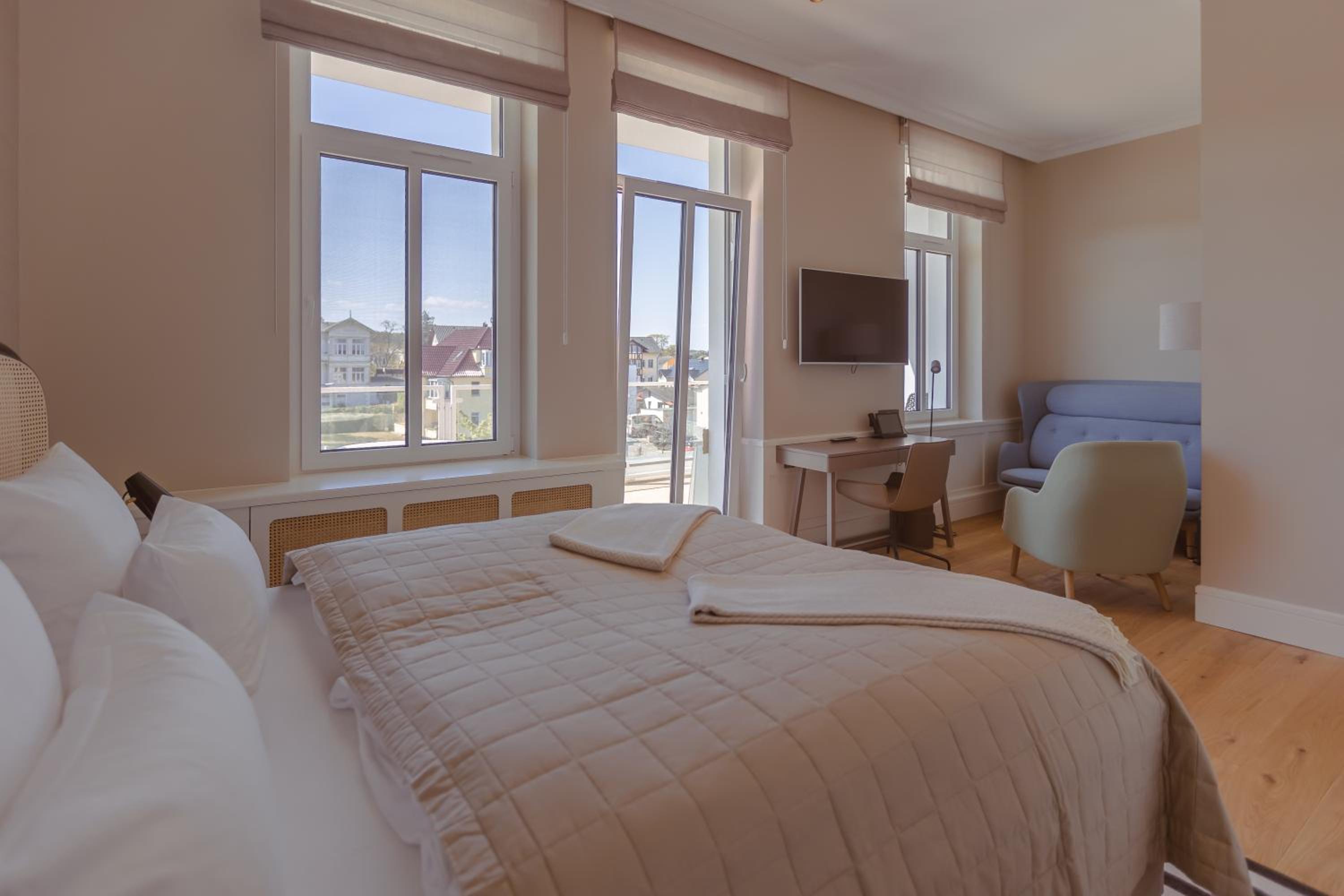 Double Room with Balcony