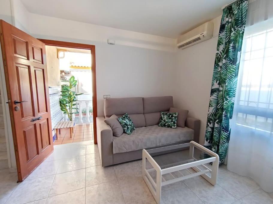 Casa de tres habitaciones