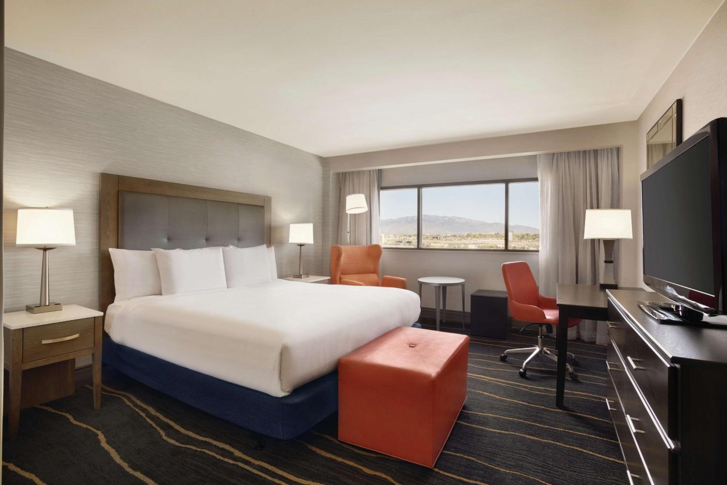 King Room with Mountain View - Non-Smoking photo 3