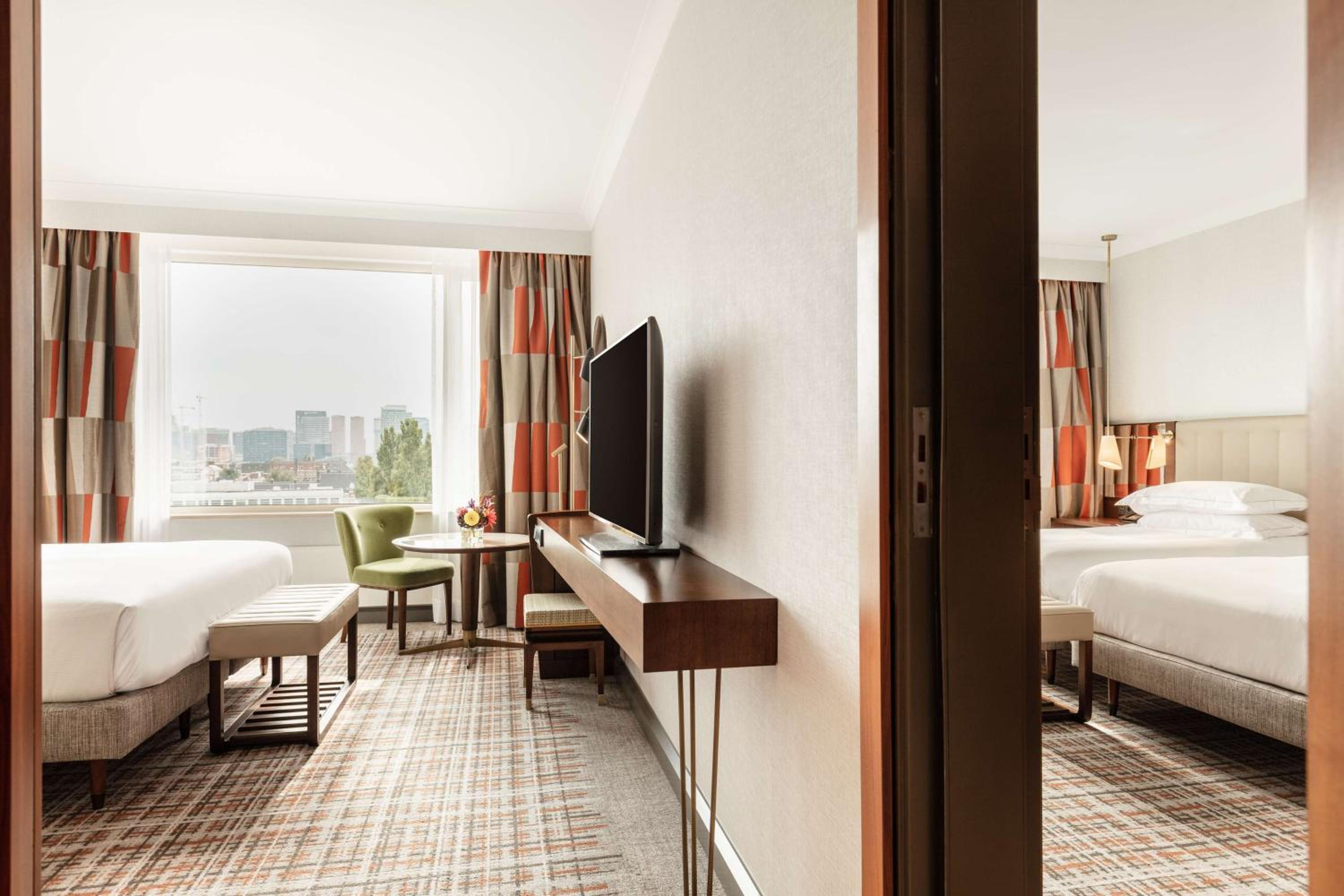 Family Connecting Rooms