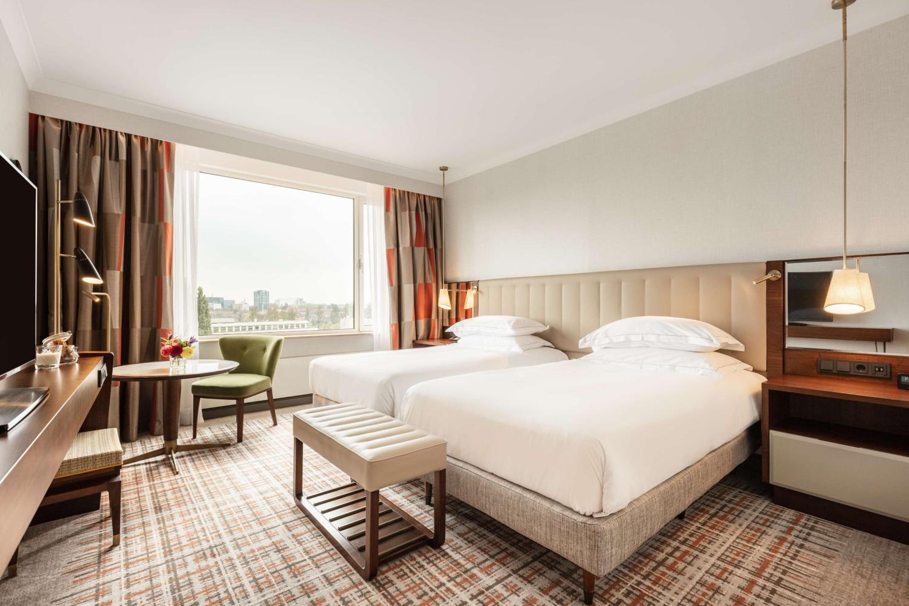 Executive Twin Room