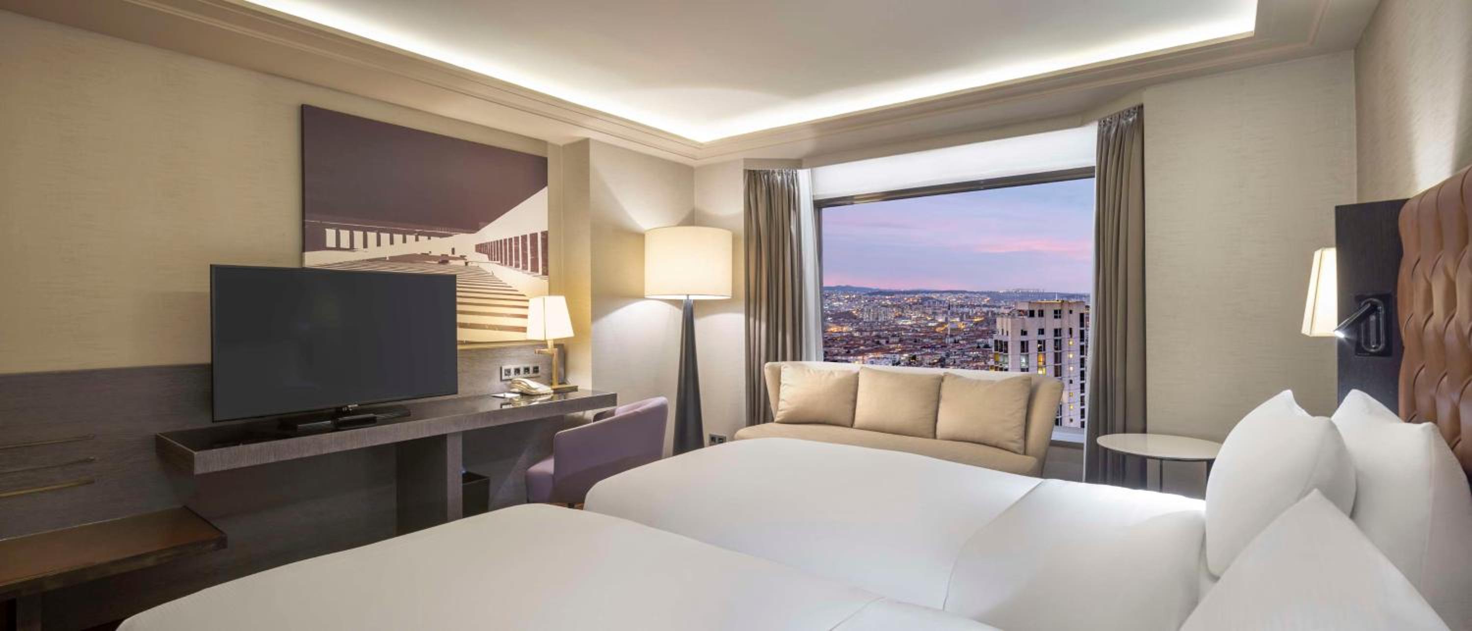 Executive Twin Room