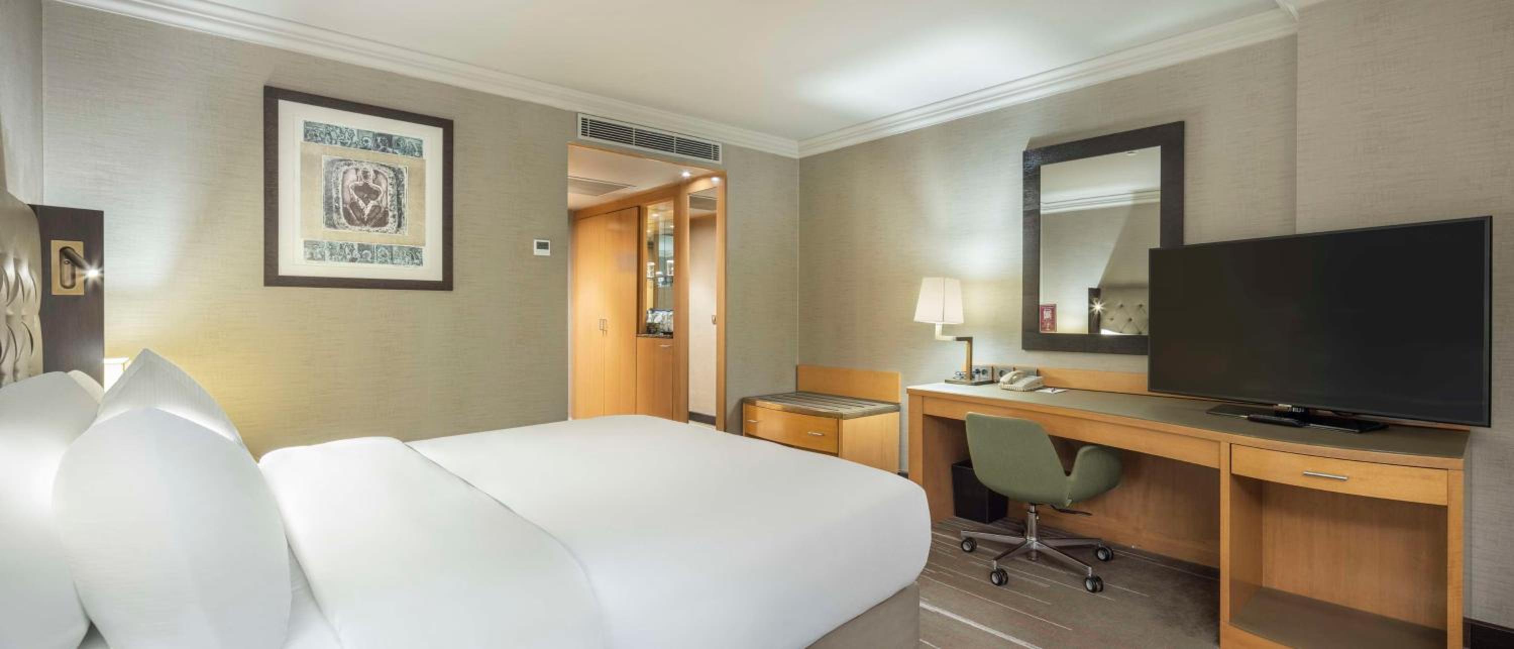 King Guest Room