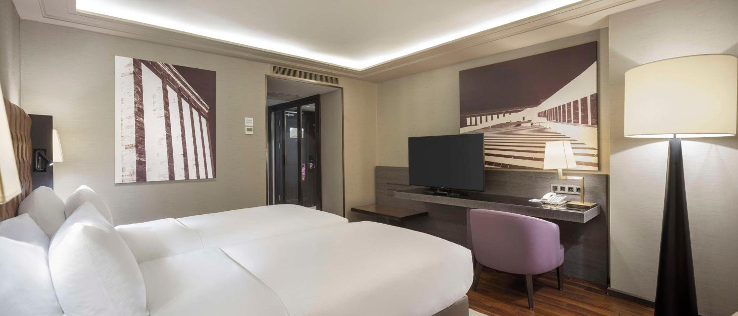 Executive Twin Room