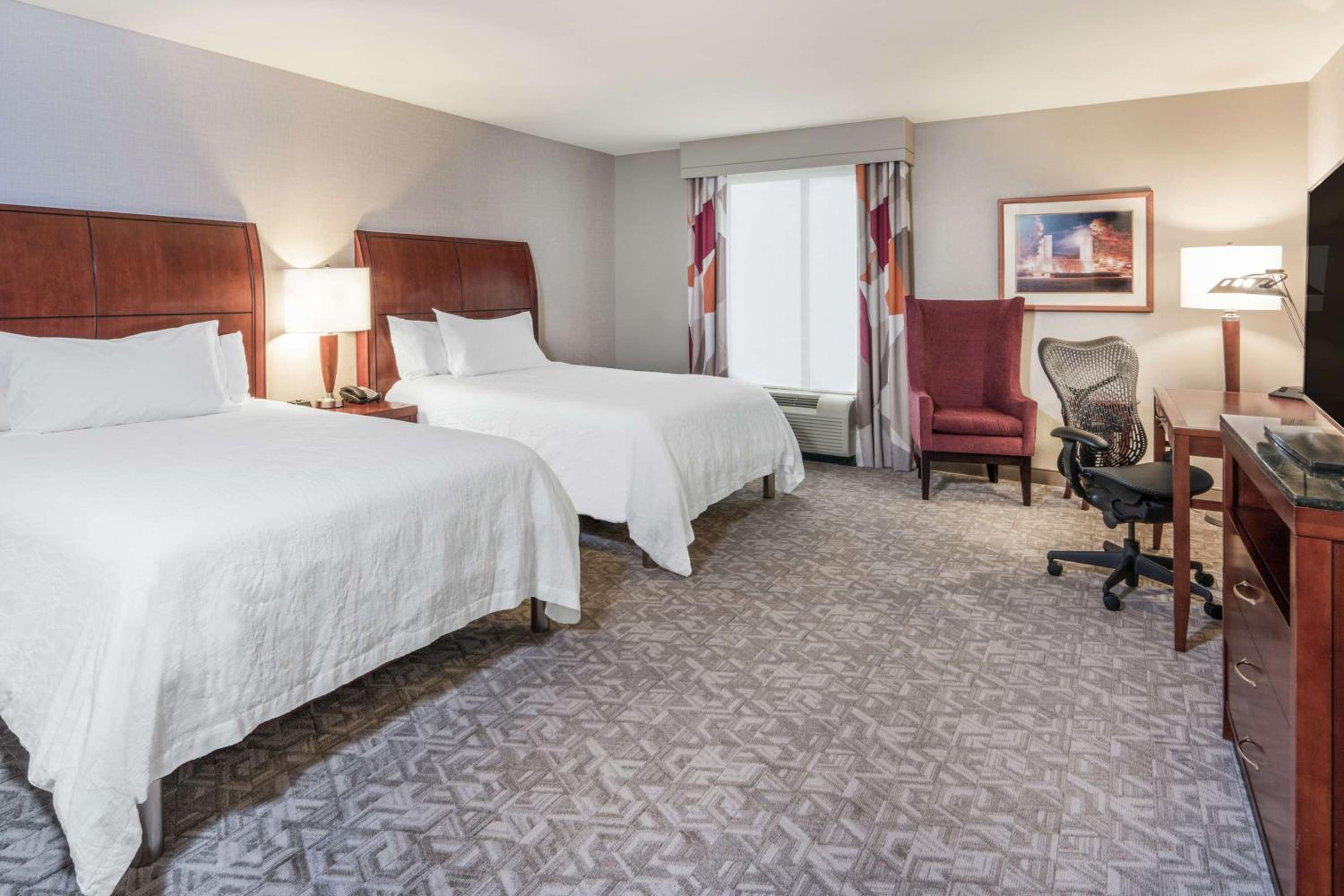 Queen Room with Two Queen Beds - Mobility and Hearing Access - Photo 2