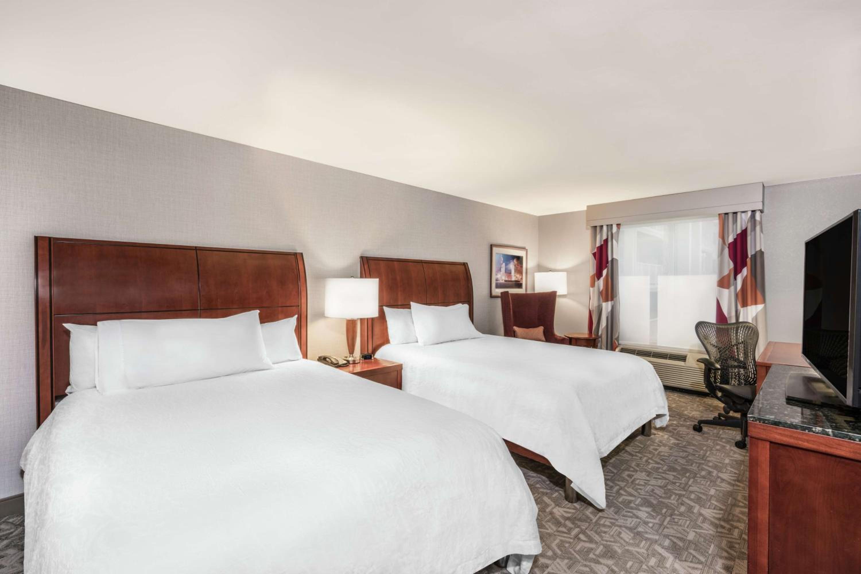 Queen Room with Two Queen Beds - Mobility and Hearing Access - Photo 4
