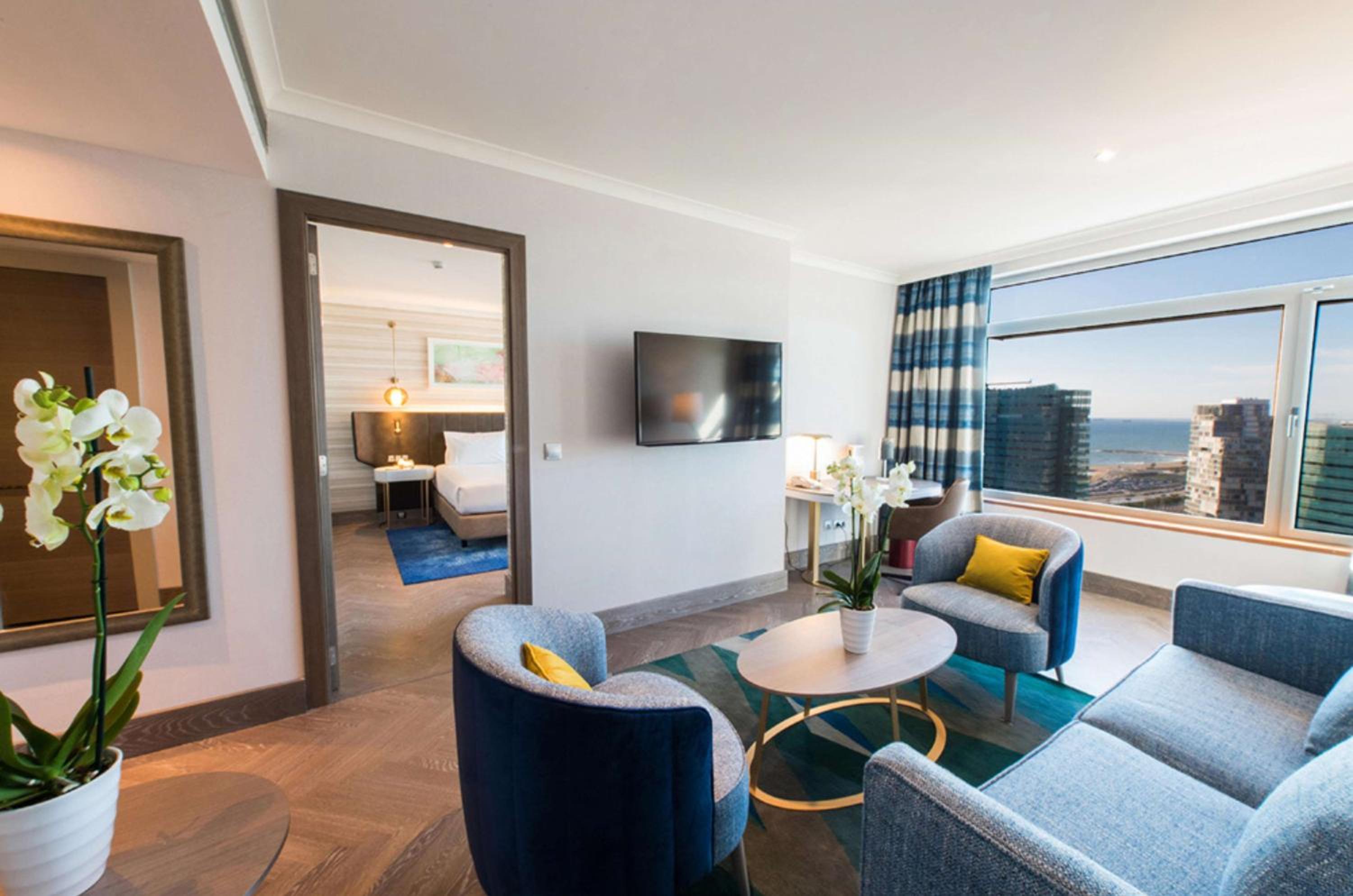 Suite de una habitación