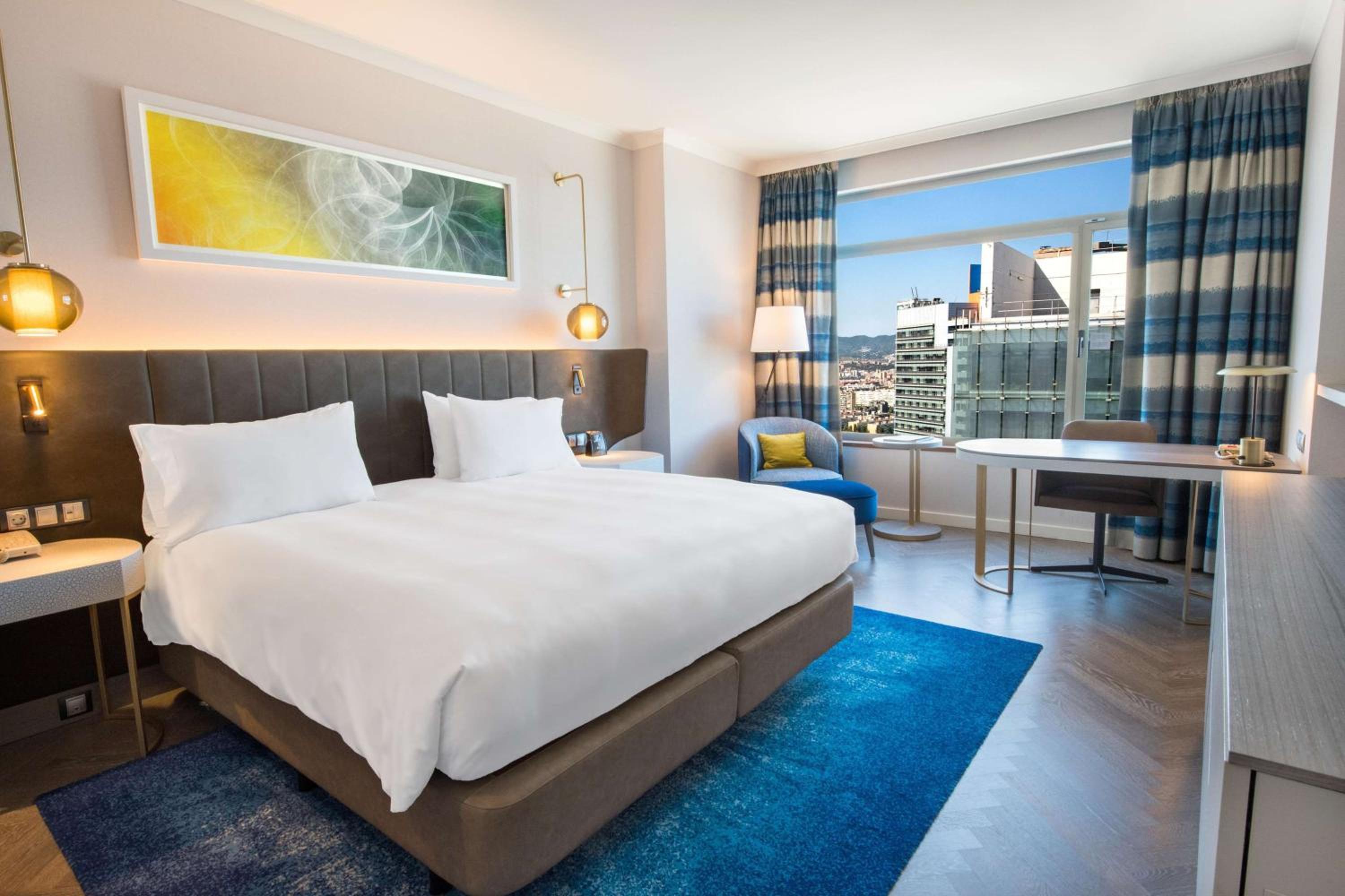 Executive King Room