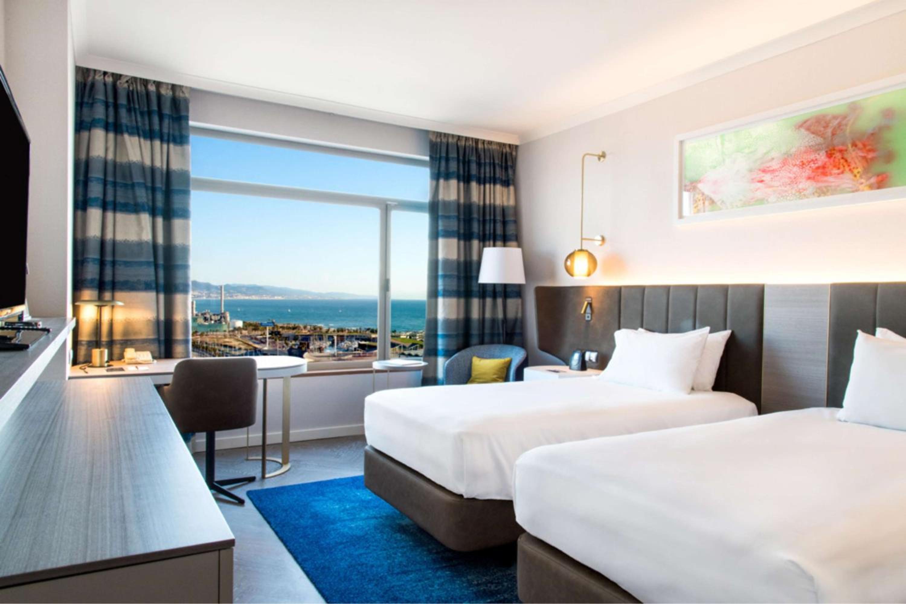 Executive Twin Room