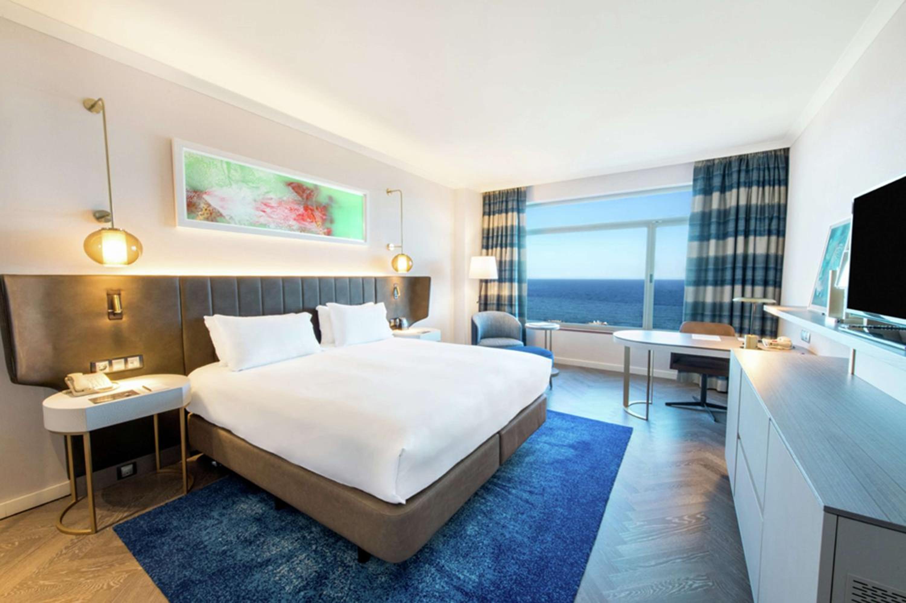 Executive King Room with Sea View