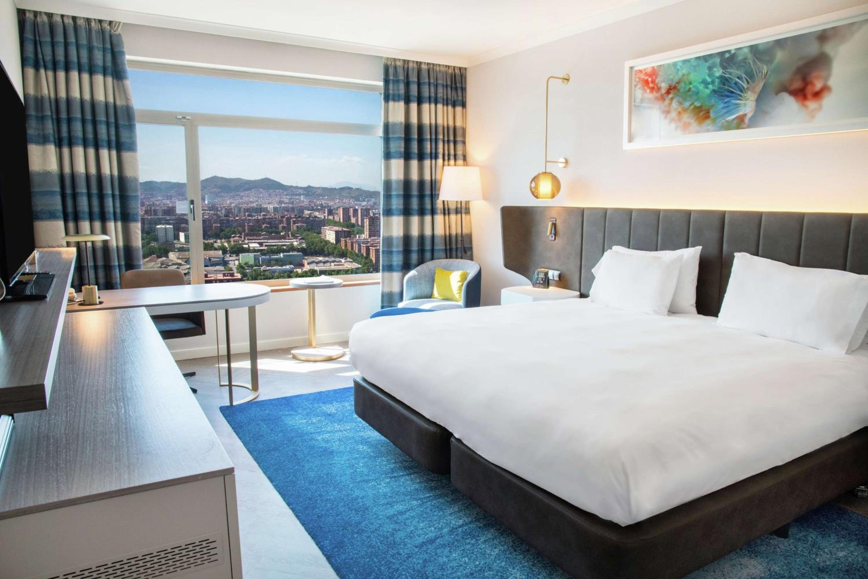 Executive King Room