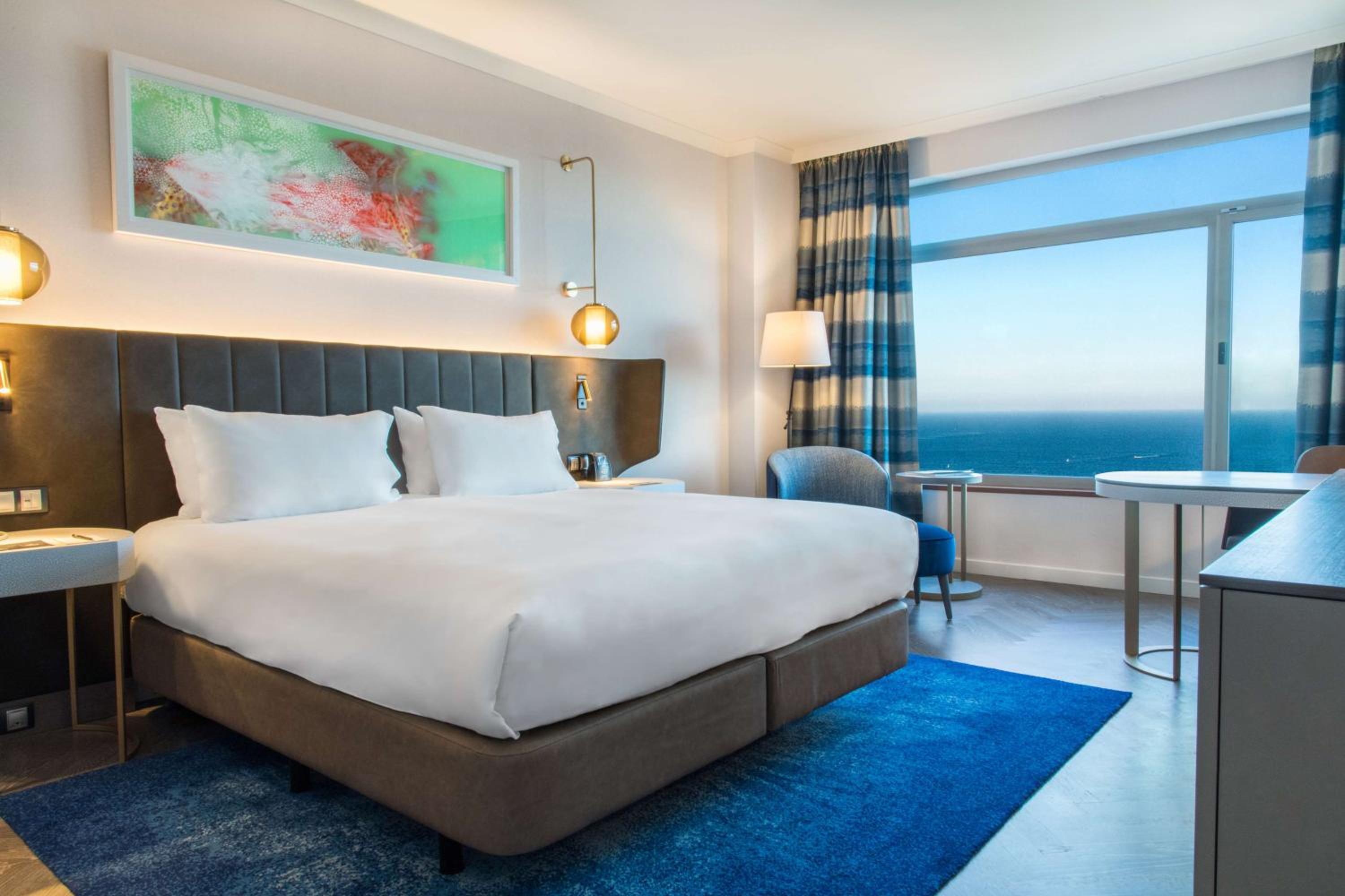 Executive King Room with Sea View