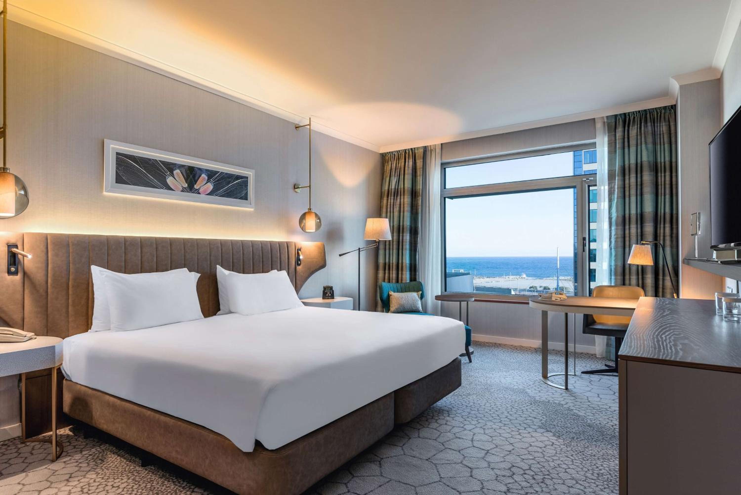 King Room with Sea View