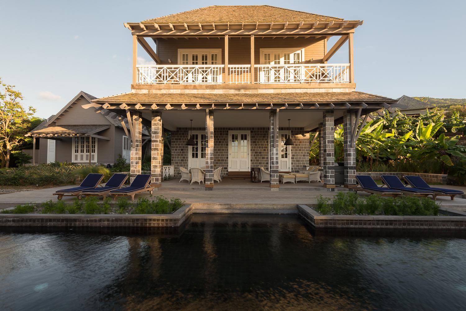 Three-Bedroom Villa with Private Pool