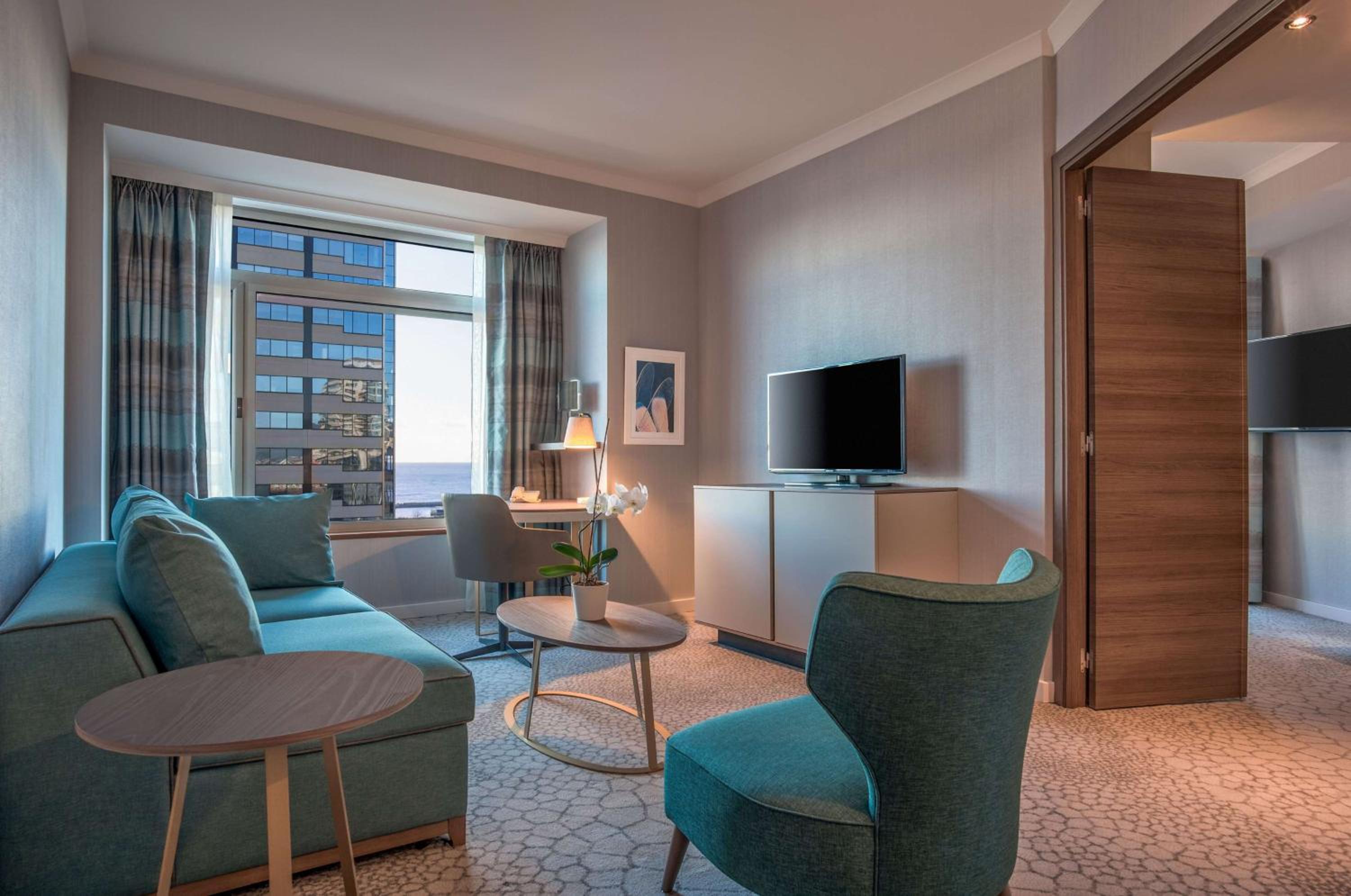 Mediterranean Suite