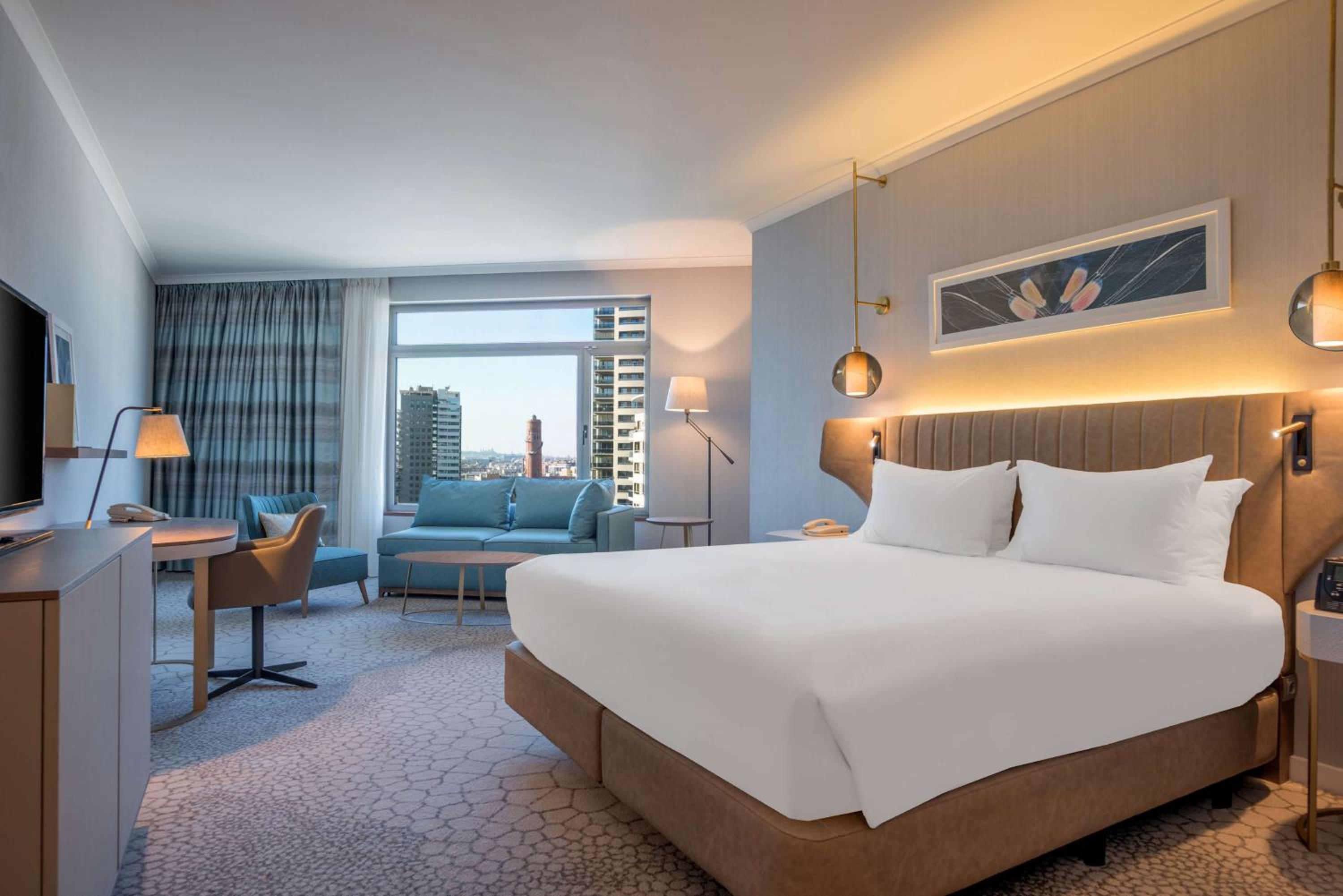 King Room with Sofa Bed